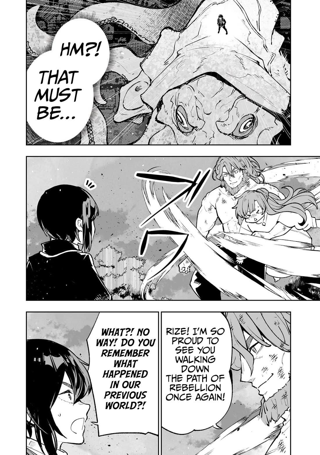 Teihen Ryoushu No Kanchigai Eiyuutan Chapter 61 - Page 27