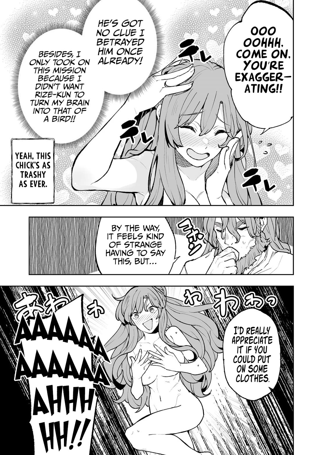 Teihen Ryoushu No Kanchigai Eiyuutan Chapter 61 - Page 6