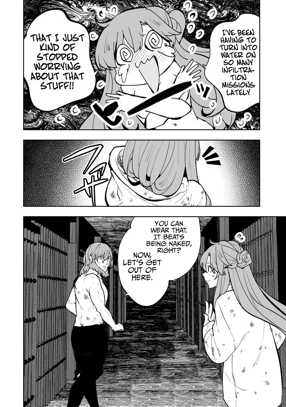 Teihen Ryoushu No Kanchigai Eiyuutan Chapter 61 - Page 7