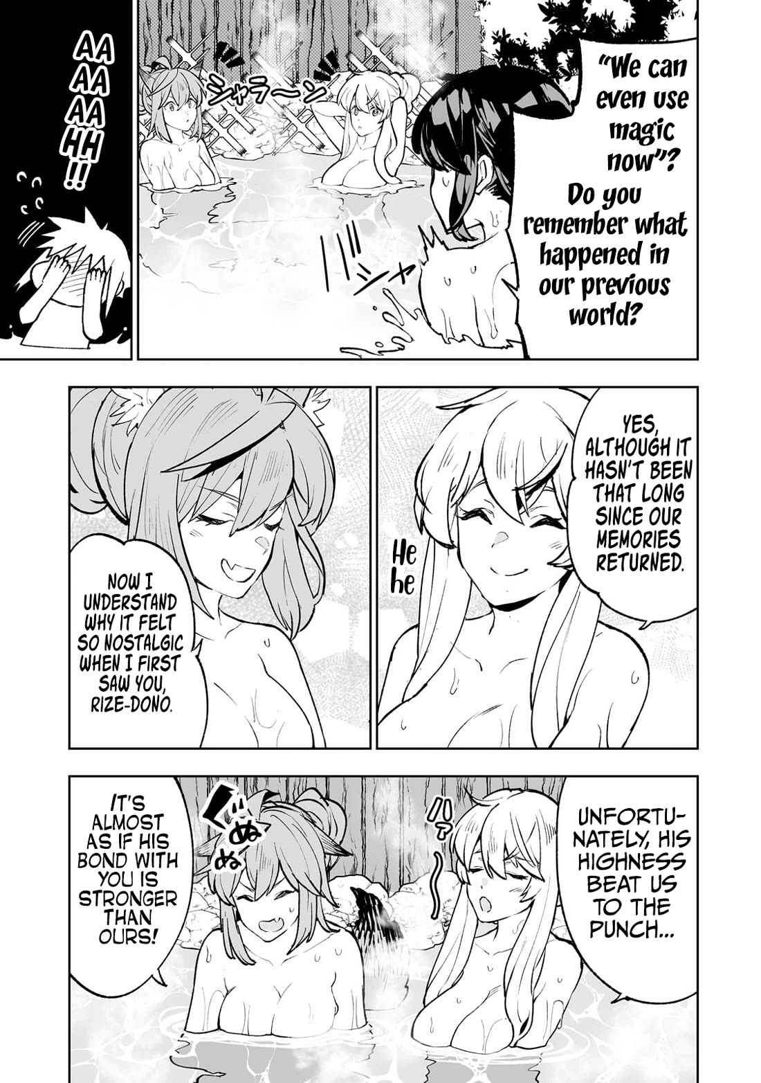 Teihen Ryoushu No Kanchigai Eiyuutan Chapter 62 - Page 11