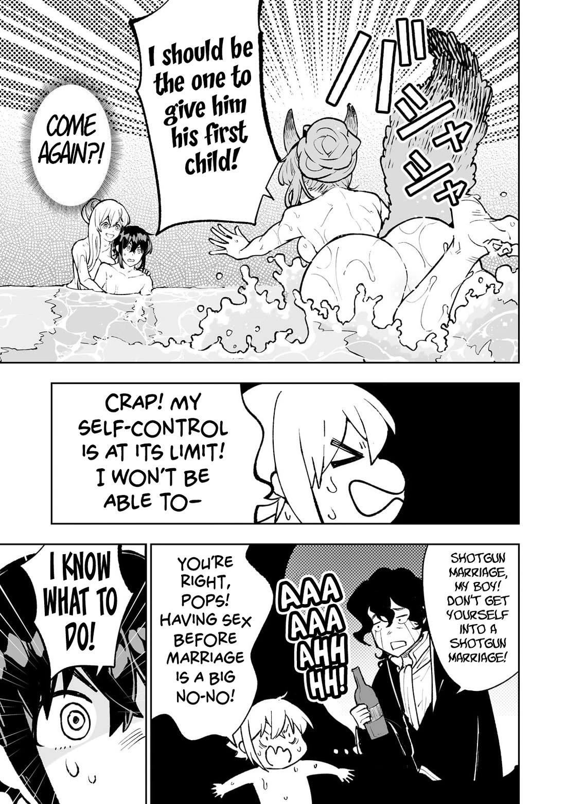 Teihen Ryoushu No Kanchigai Eiyuutan Chapter 62 - Page 13