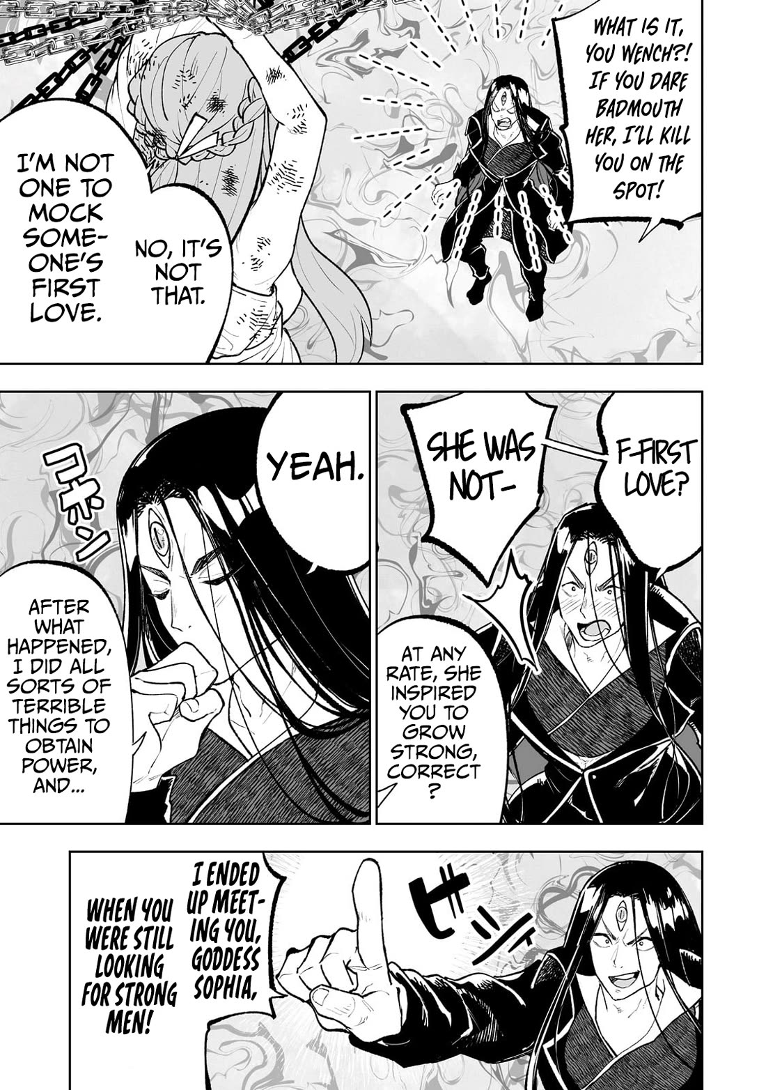Teihen Ryoushu No Kanchigai Eiyuutan Chapter 63 - Page 16