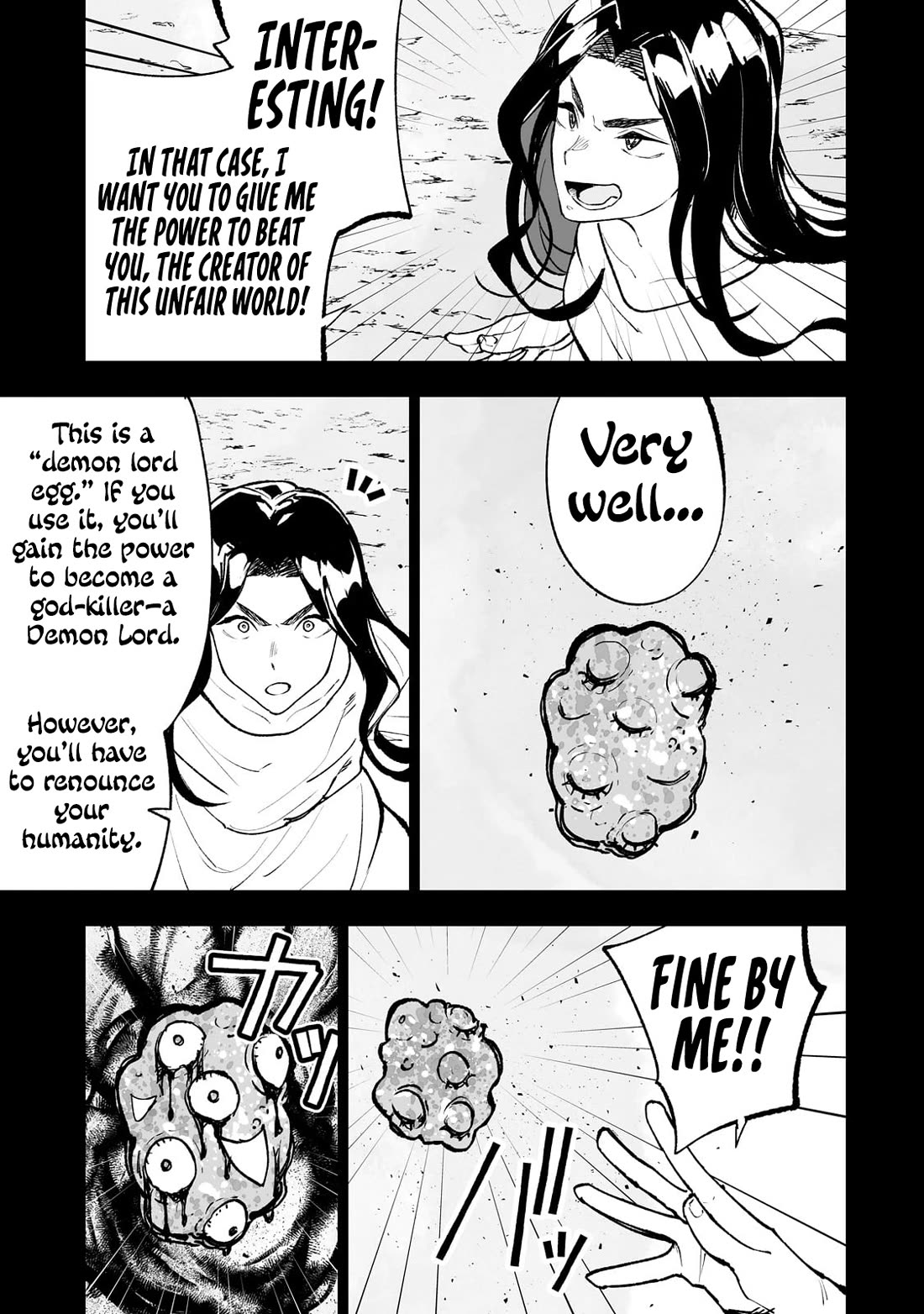 Teihen Ryoushu No Kanchigai Eiyuutan Chapter 63 - Page 18