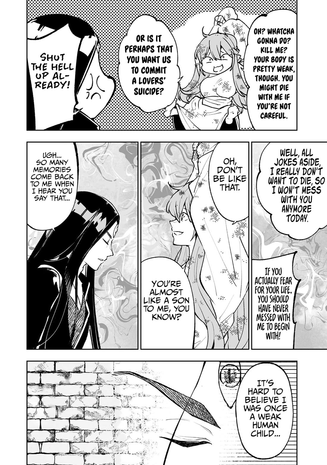 Teihen Ryoushu No Kanchigai Eiyuutan Chapter 63 - Page 9