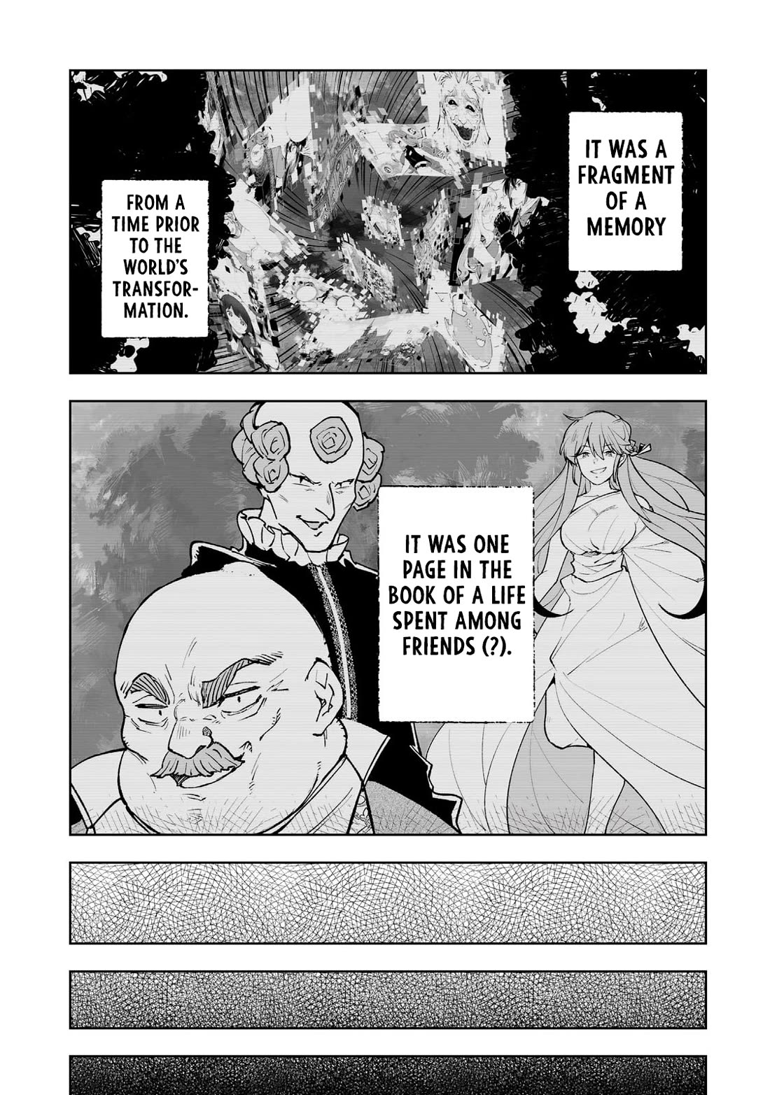 Teihen Ryoushu No Kanchigai Eiyuutan Chapter 64.5 - Page 2