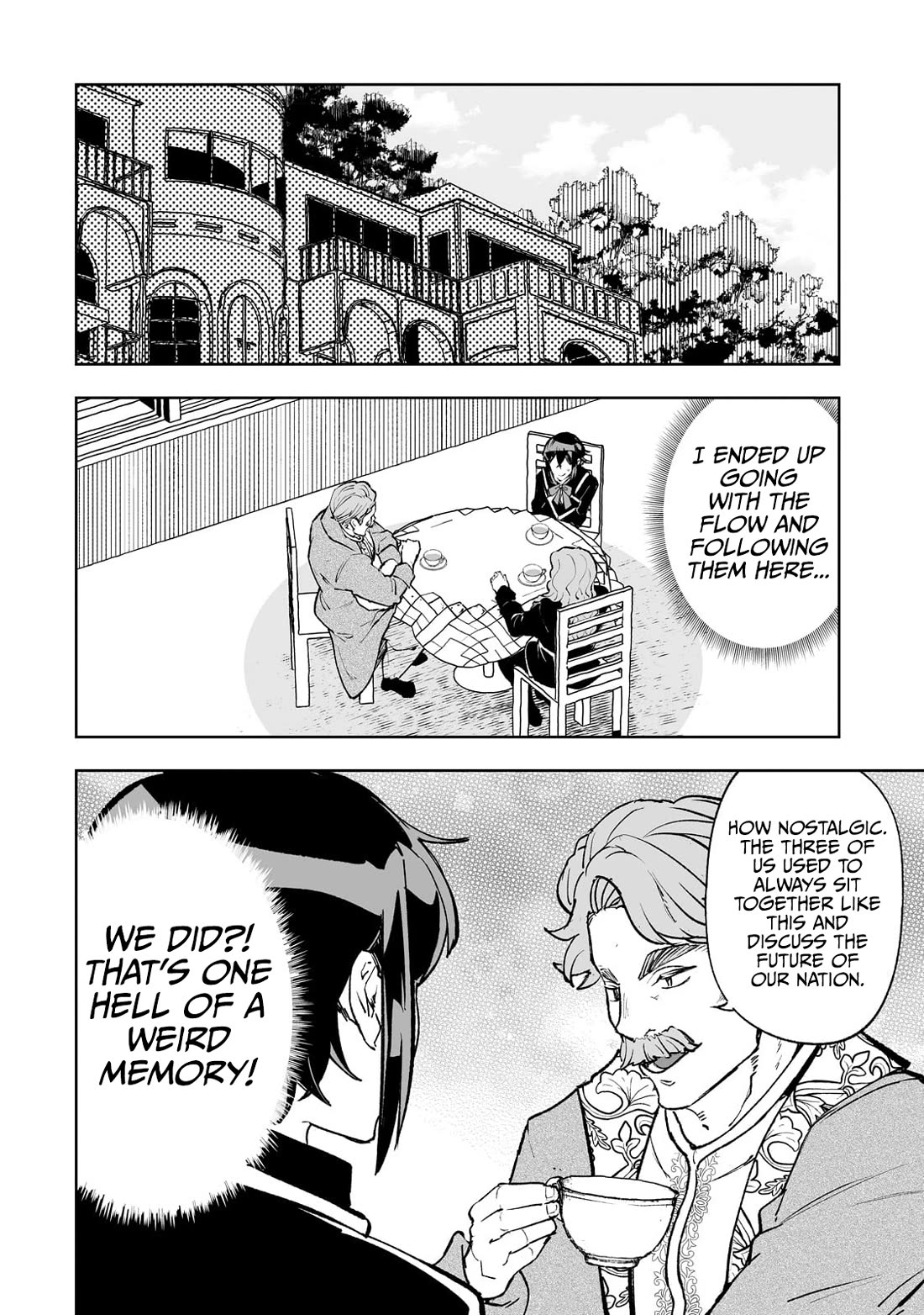 Teihen Ryoushu No Kanchigai Eiyuutan Chapter 64.5 - Page 13