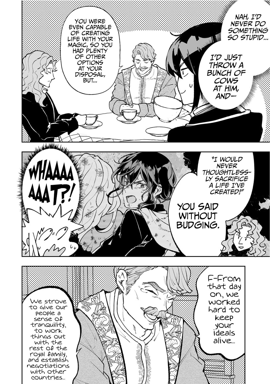 Teihen Ryoushu No Kanchigai Eiyuutan Chapter 64.5 - Page 15
