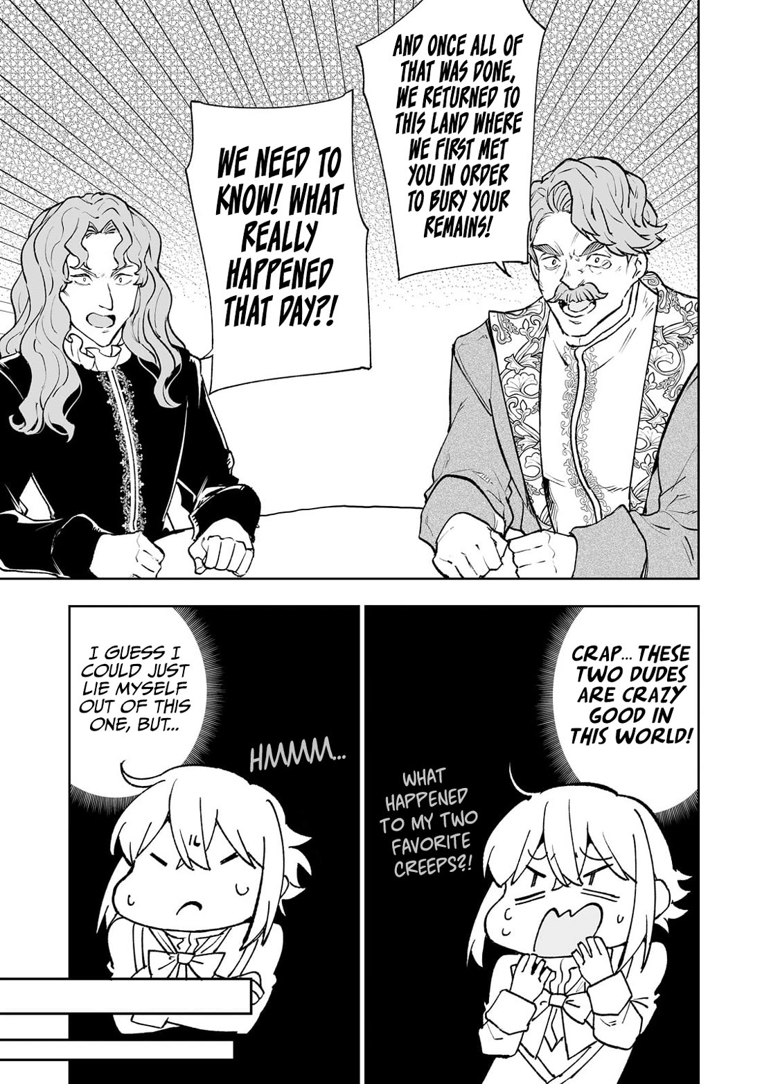 Teihen Ryoushu No Kanchigai Eiyuutan Chapter 64.5 - Page 16