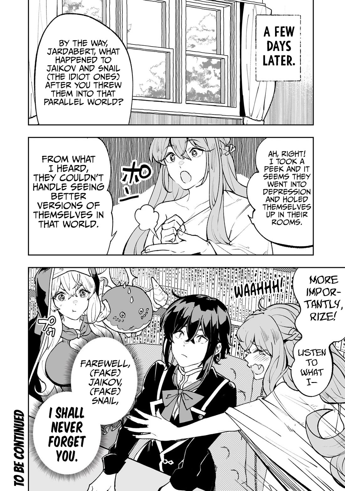 Teihen Ryoushu No Kanchigai Eiyuutan Chapter 64.5 - Page 19