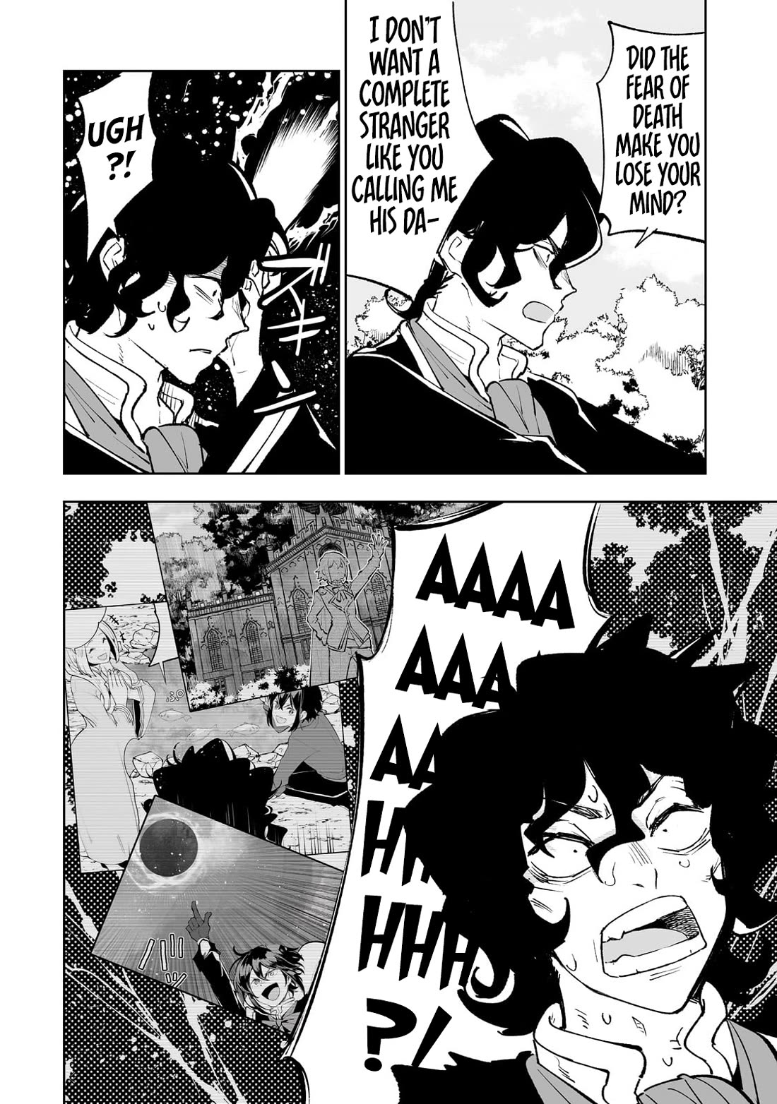 Teihen Ryoushu No Kanchigai Eiyuutan Chapter 64 - Page 15
