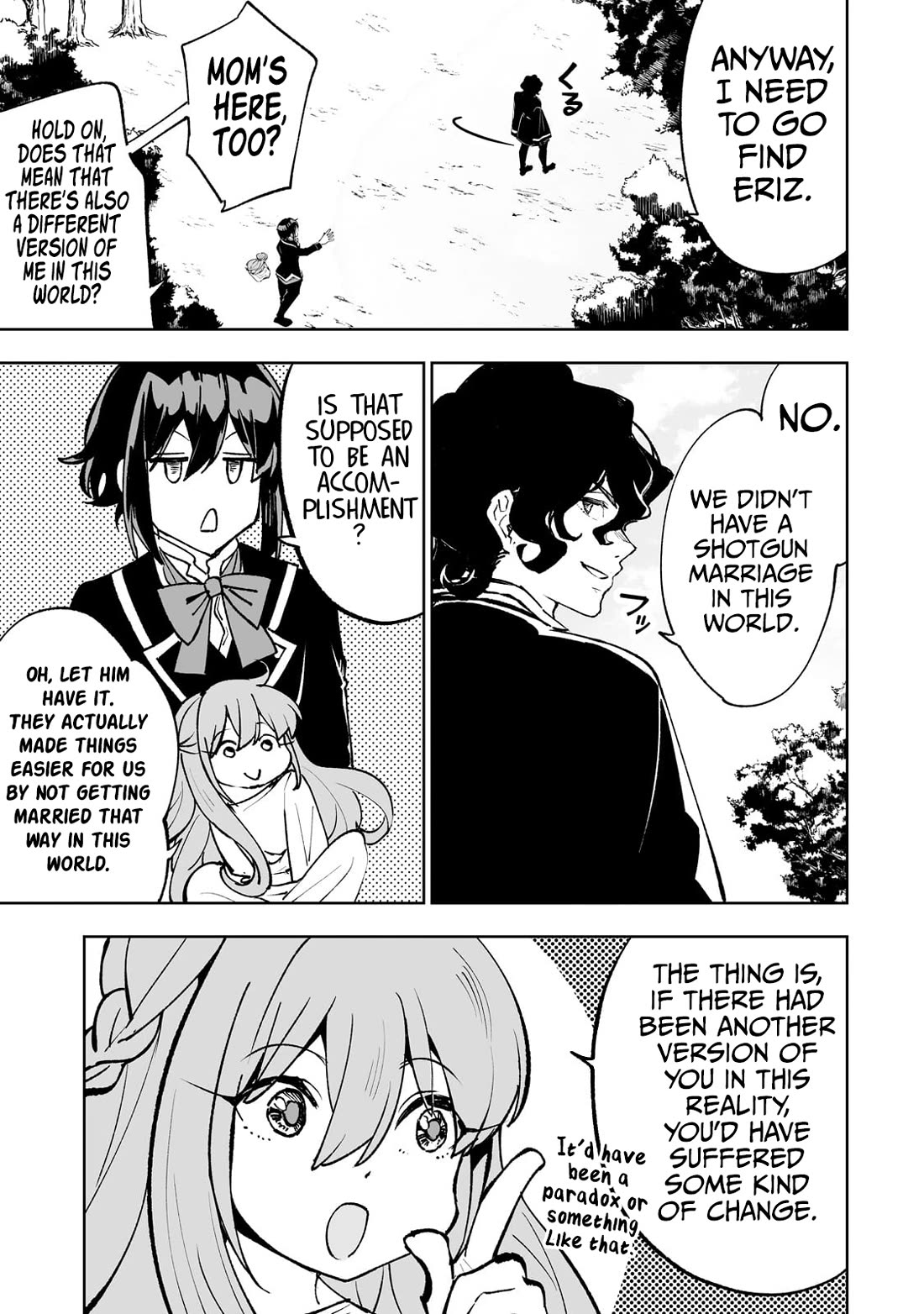 Teihen Ryoushu No Kanchigai Eiyuutan Chapter 64 - Page 18
