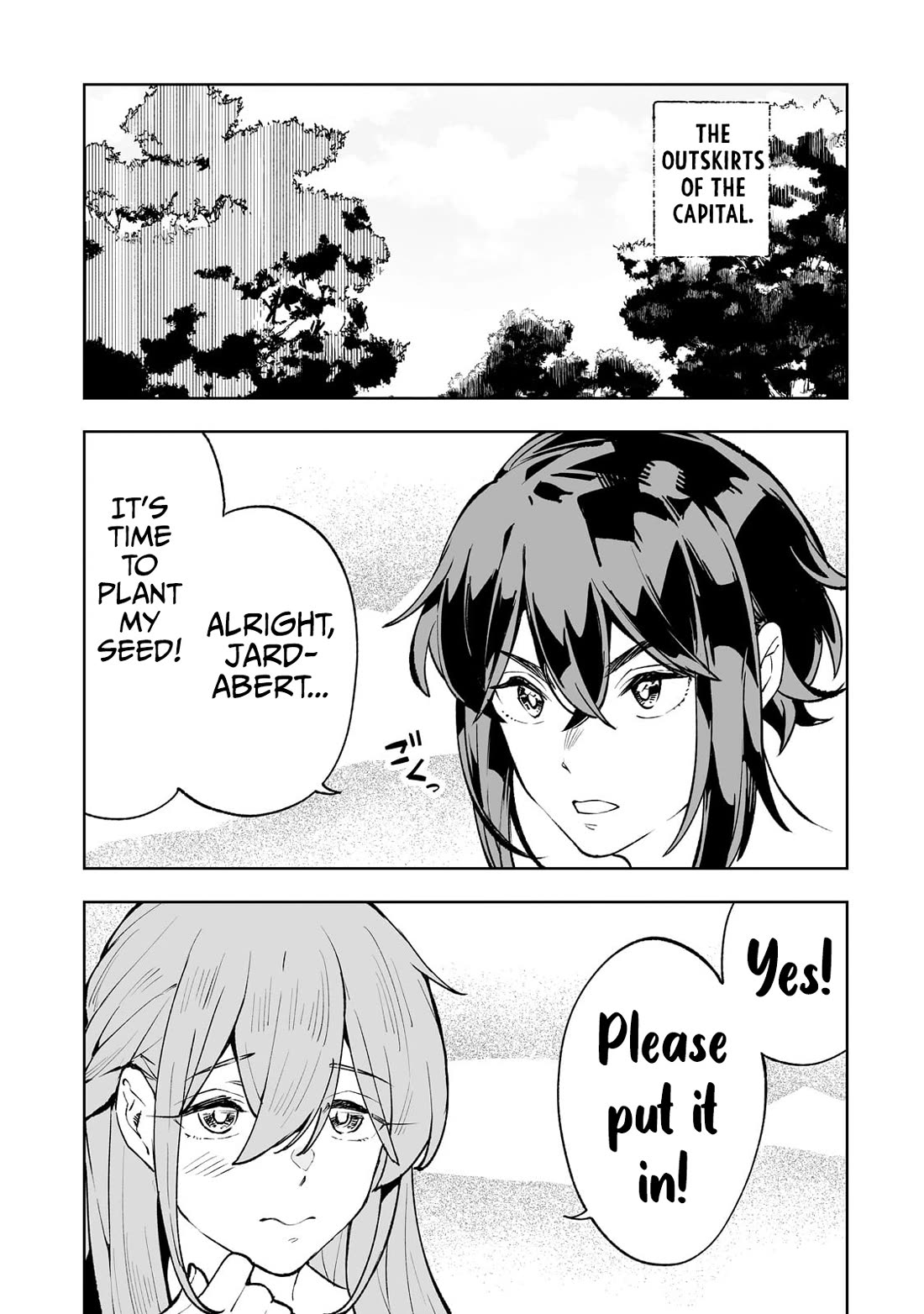 Teihen Ryoushu No Kanchigai Eiyuutan Chapter 64 - Page 8