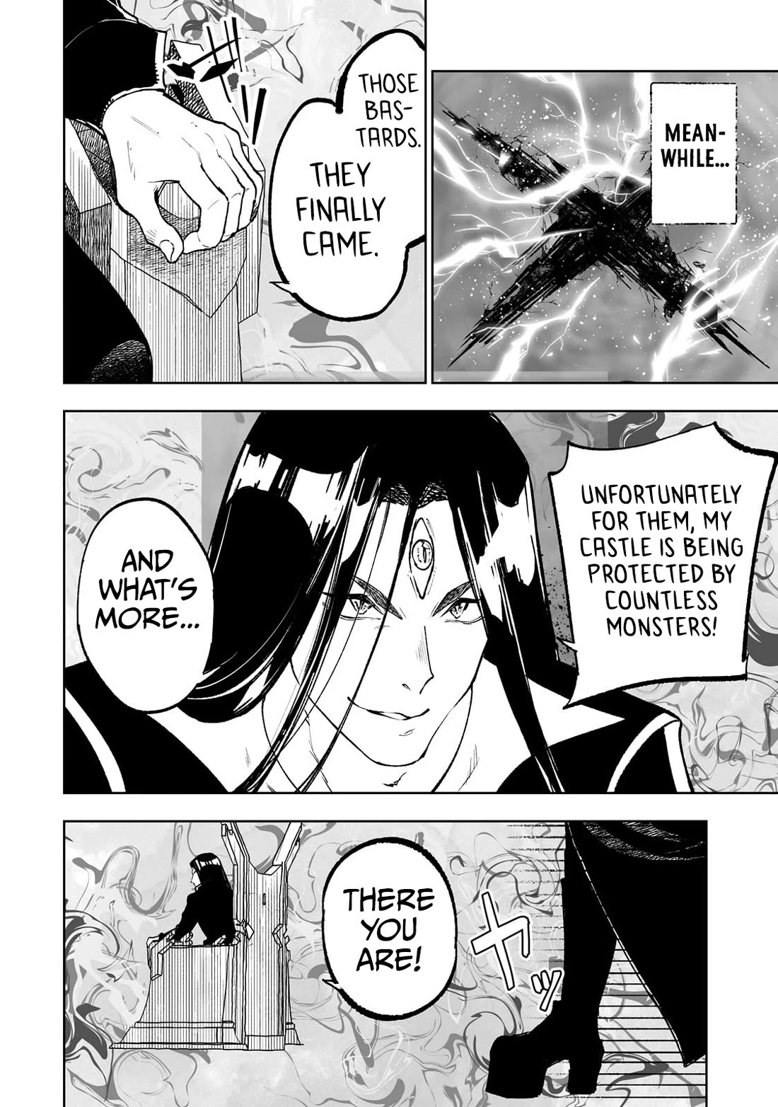 Teihen Ryoushu No Kanchigai Eiyuutan Chapter 65 - Page 14