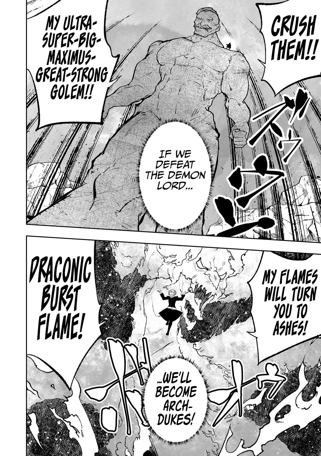 Teihen Ryoushu No Kanchigai Eiyuutan Chapter 66 - Page 4