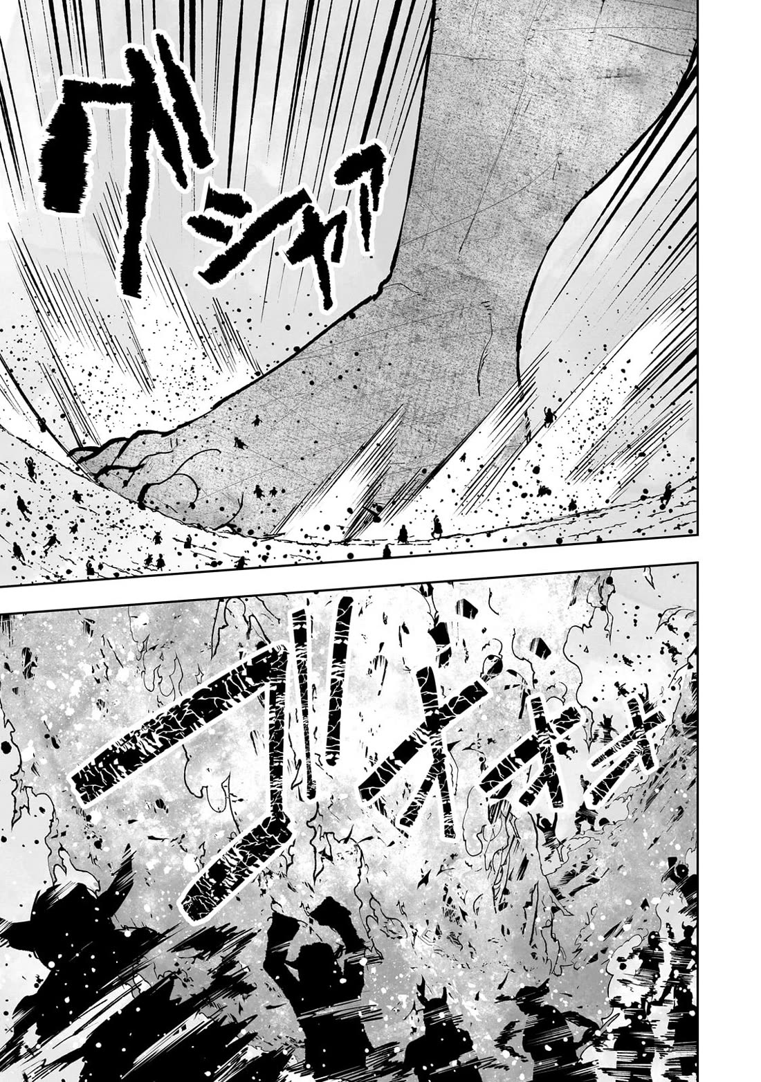 Teihen Ryoushu No Kanchigai Eiyuutan Chapter 66 - Page 5