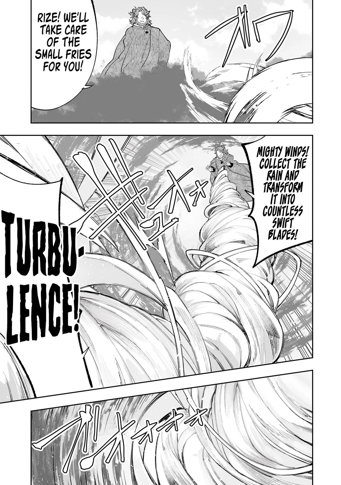 Teihen Ryoushu No Kanchigai Eiyuutan Chapter 66 - Page 7