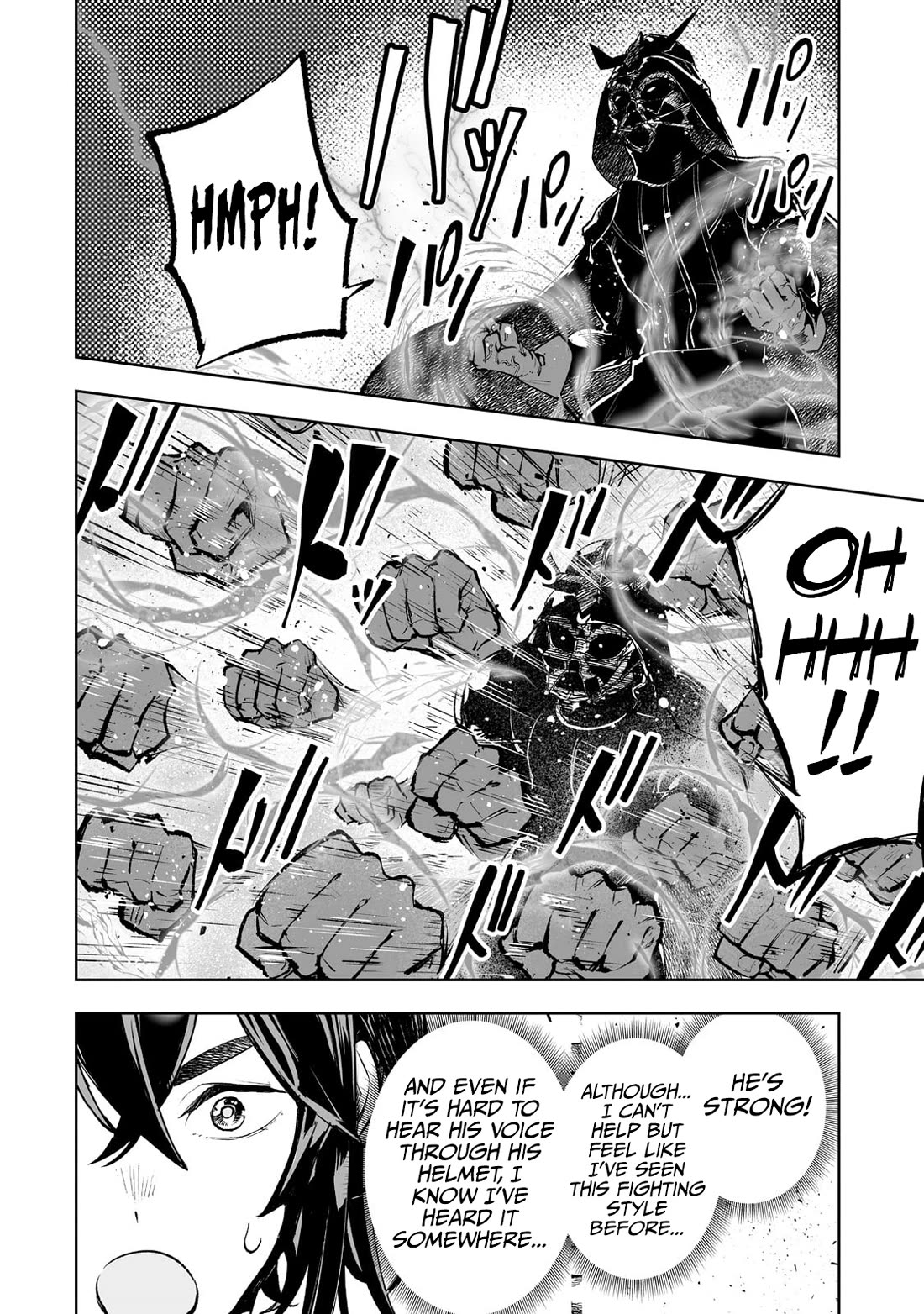 Teihen Ryoushu No Kanchigai Eiyuutan Chapter 67 - Page 11