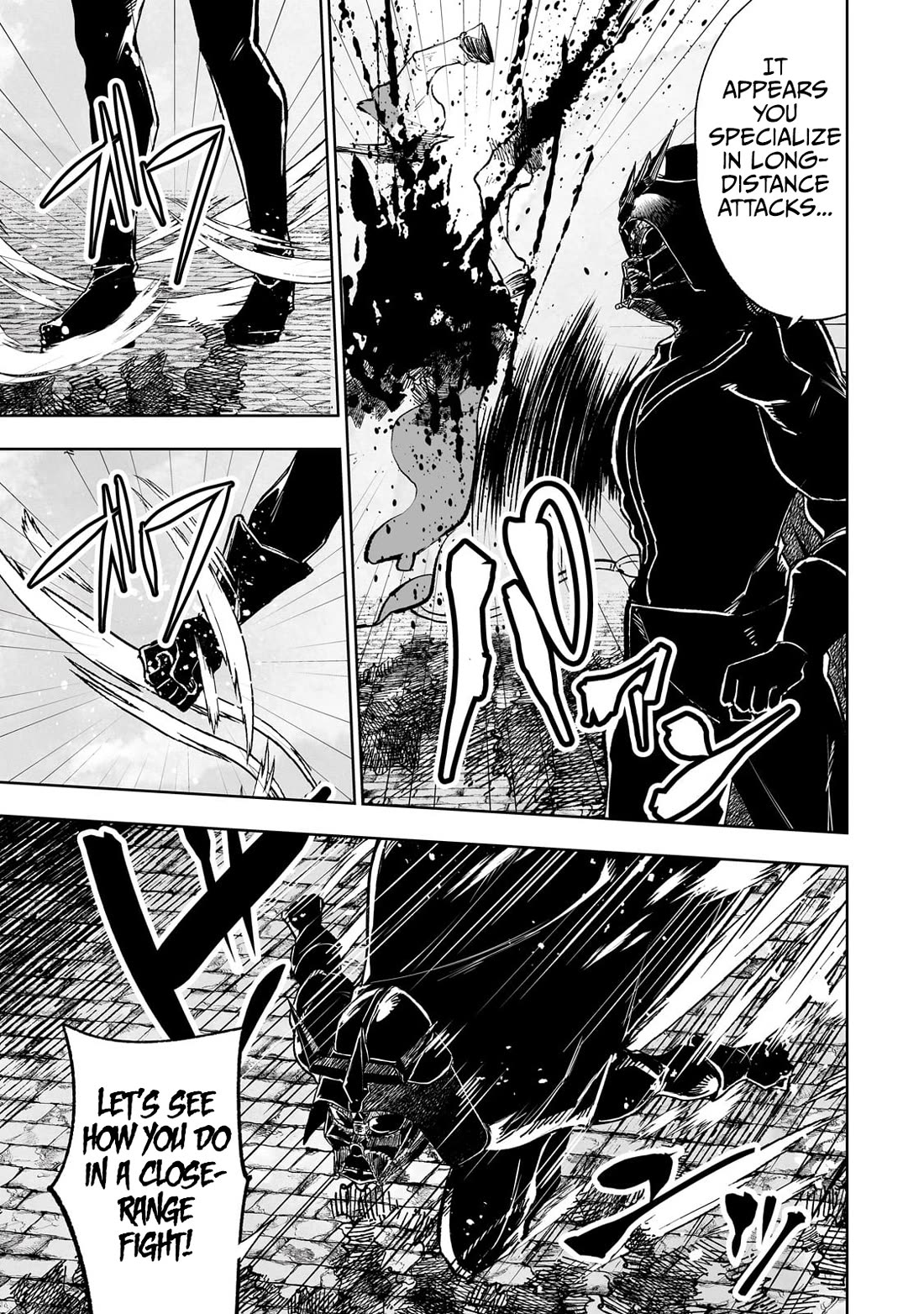 Teihen Ryoushu No Kanchigai Eiyuutan Chapter 67 - Page 12
