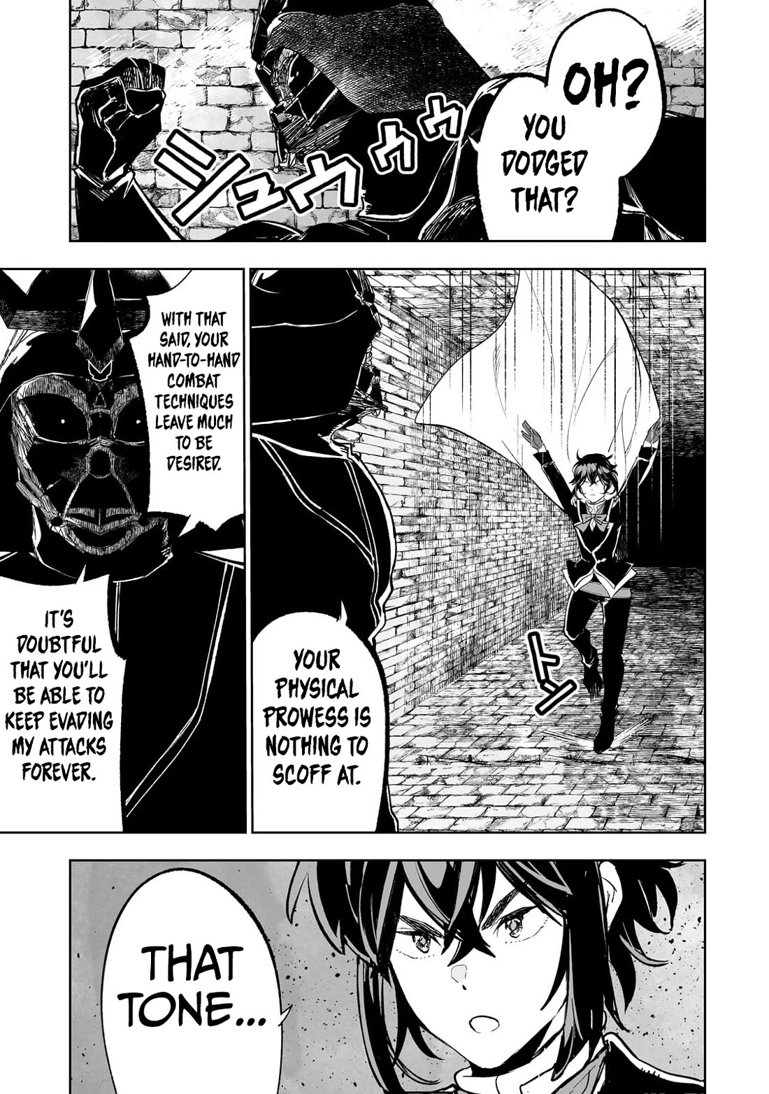 Teihen Ryoushu No Kanchigai Eiyuutan Chapter 67 - Page 14
