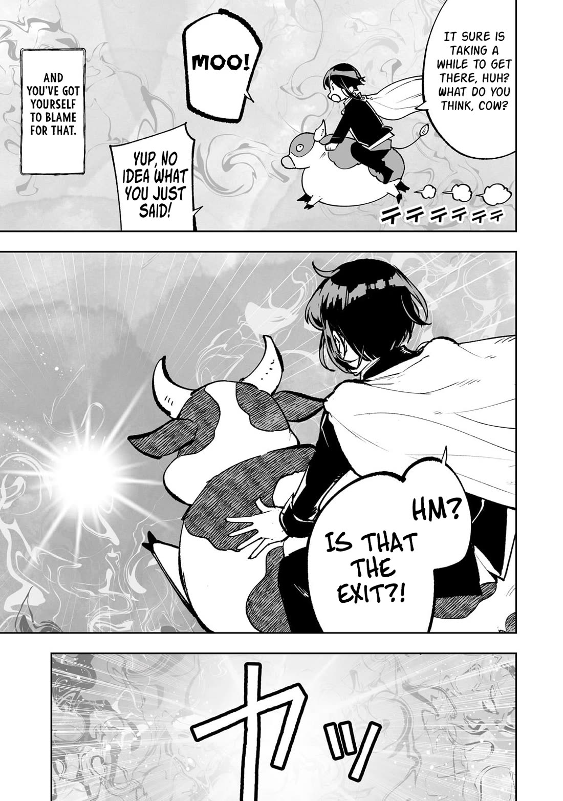 Teihen Ryoushu No Kanchigai Eiyuutan Chapter 67 - Page 4