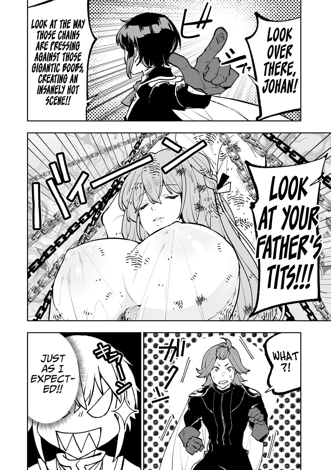 Teihen Ryoushu No Kanchigai Eiyuutan Chapter 68 - Page 13