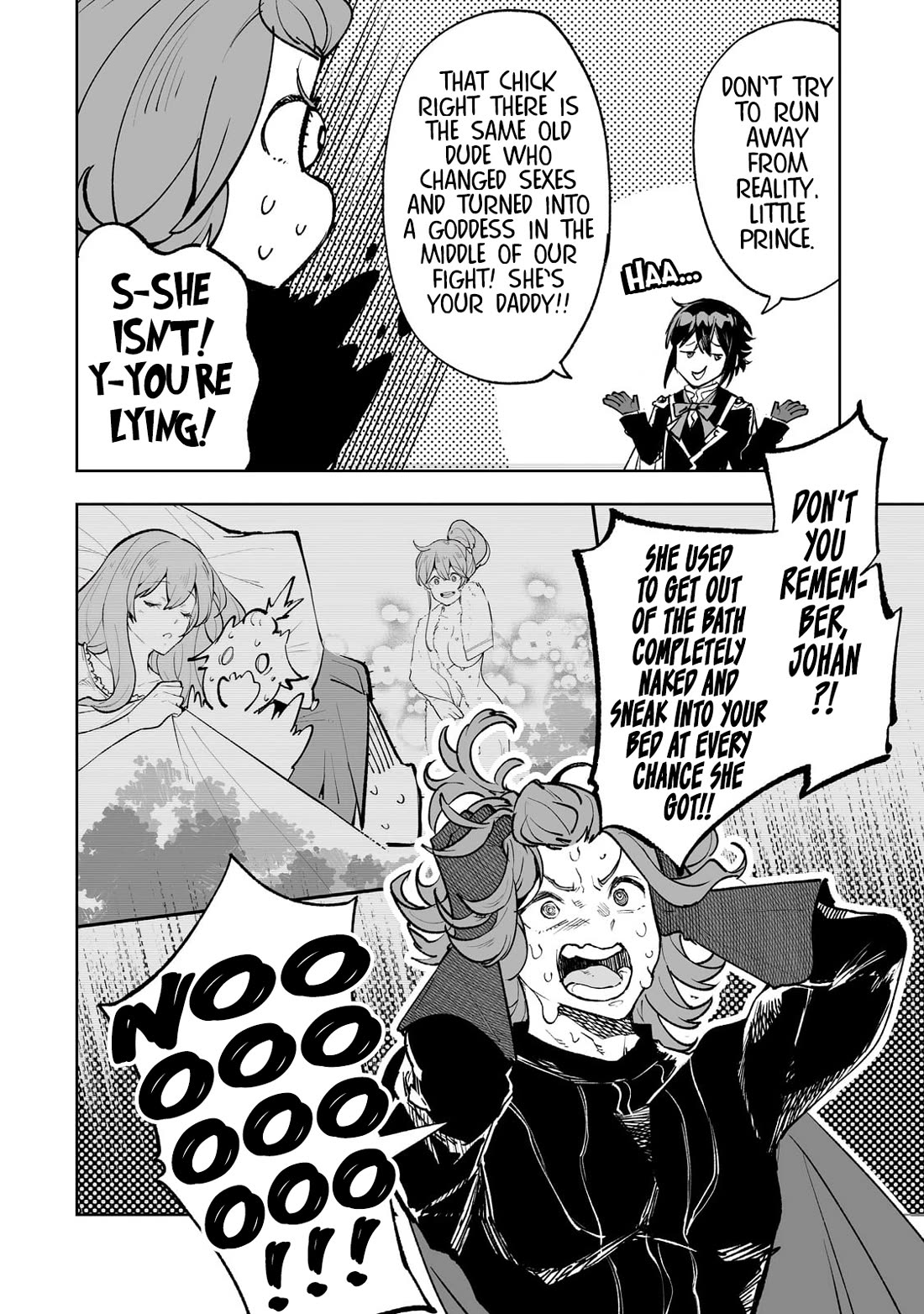 Teihen Ryoushu No Kanchigai Eiyuutan Chapter 68 - Page 15