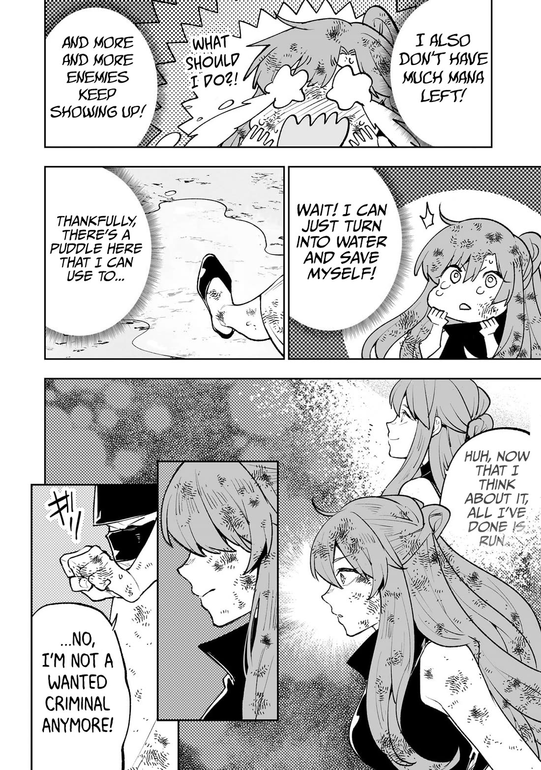 Teihen Ryoushu No Kanchigai Eiyuutan Chapter 69 - Page 13