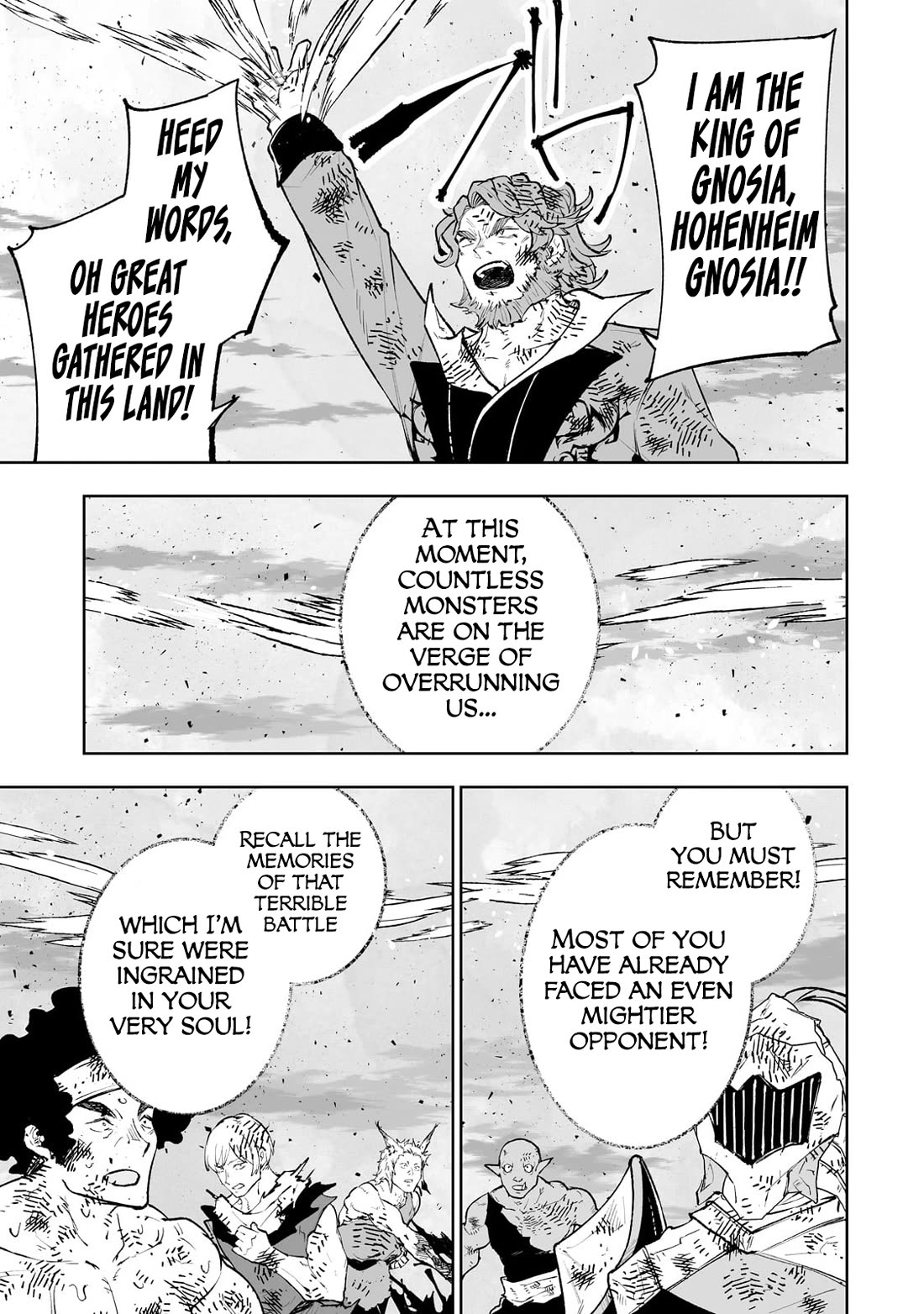 Teihen Ryoushu No Kanchigai Eiyuutan Chapter 69 - Page 16
