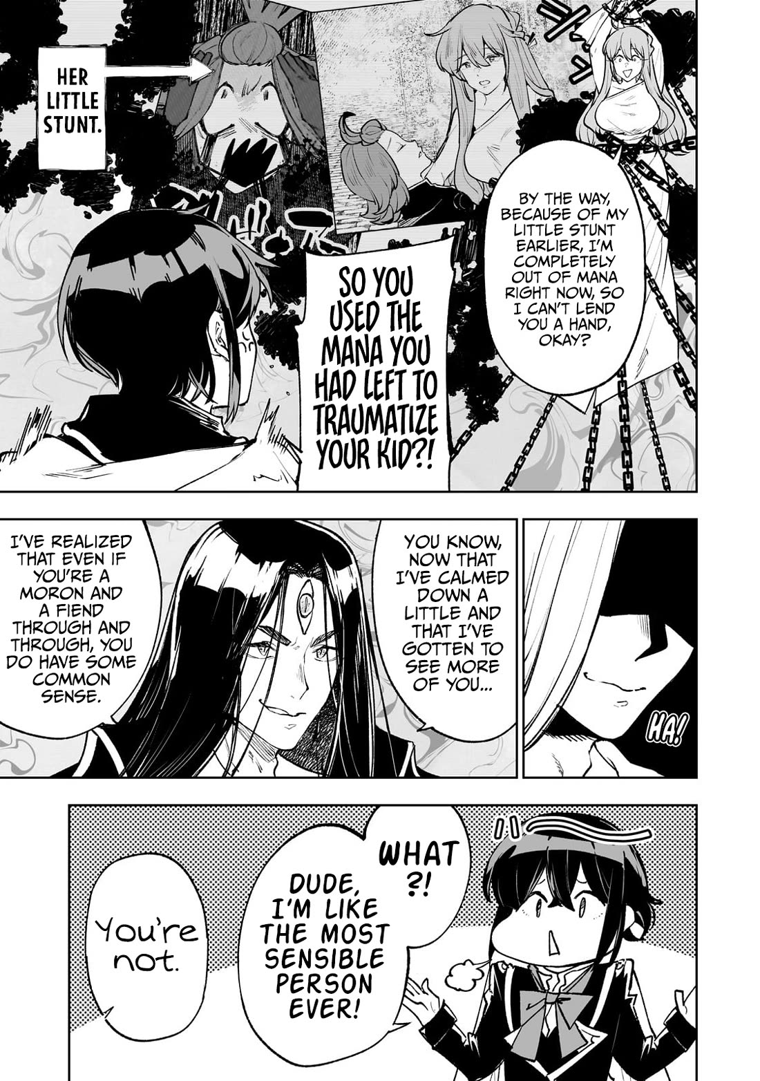 Teihen Ryoushu No Kanchigai Eiyuutan Chapter 69 - Page 22