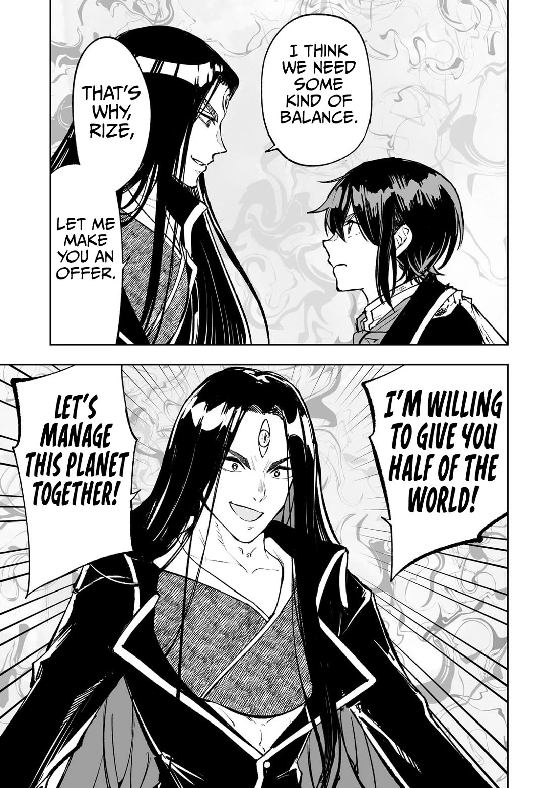 Teihen Ryoushu No Kanchigai Eiyuutan Chapter 69 - Page 24