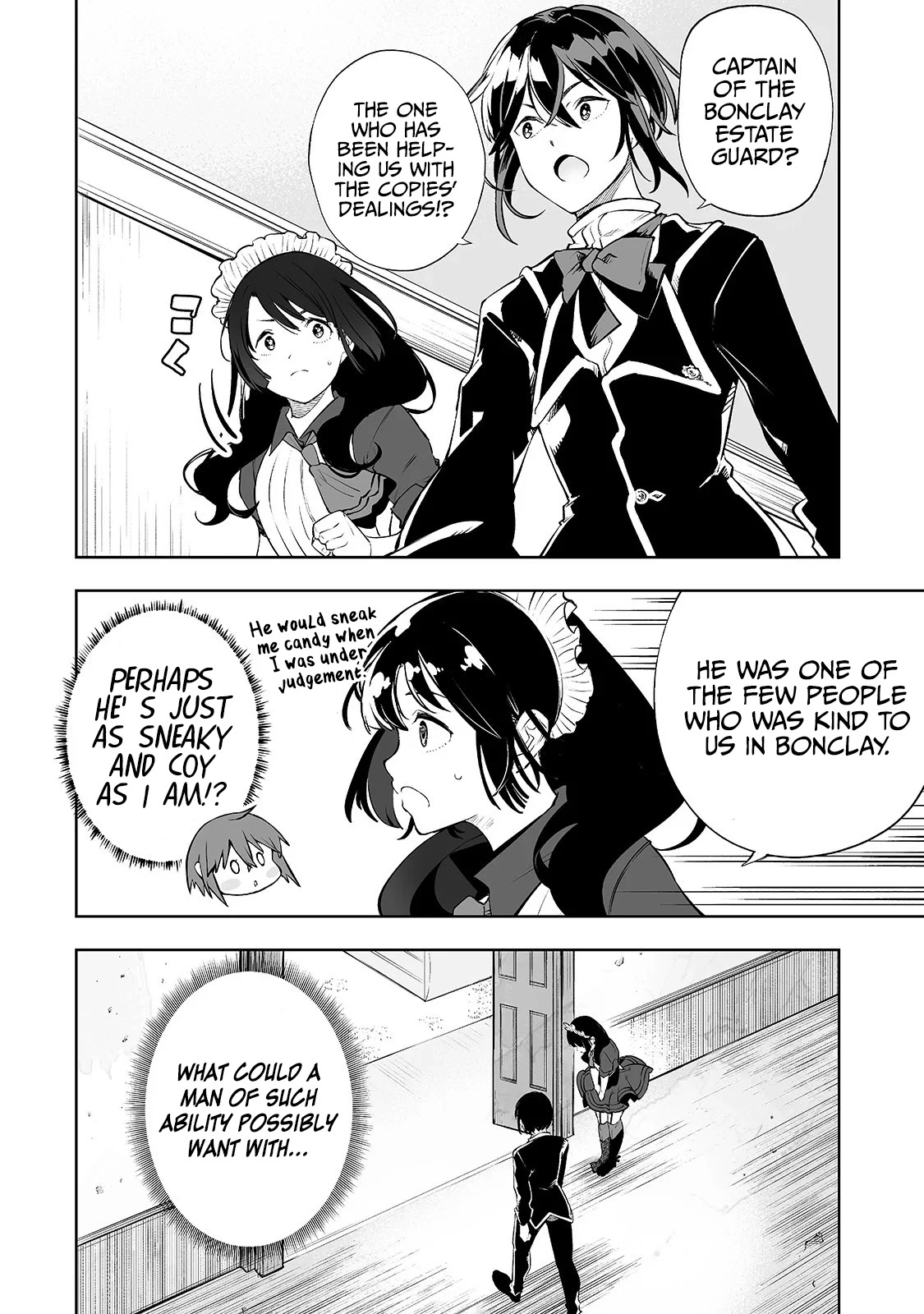 Teihen Ryoushu No Kanchigai Eiyuutan Chapter 7 - Page 11