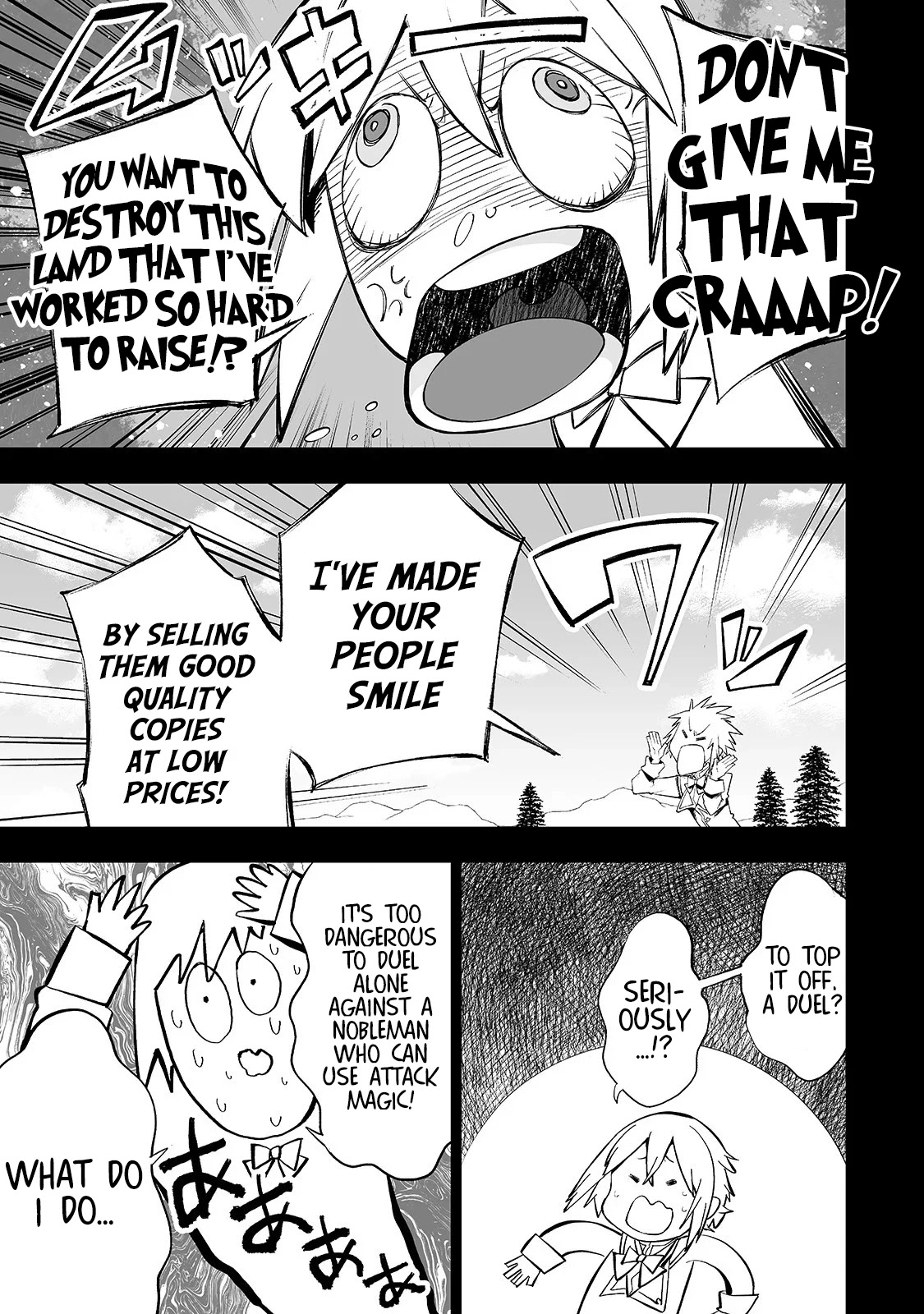 Teihen Ryoushu No Kanchigai Eiyuutan Chapter 7 - Page 16