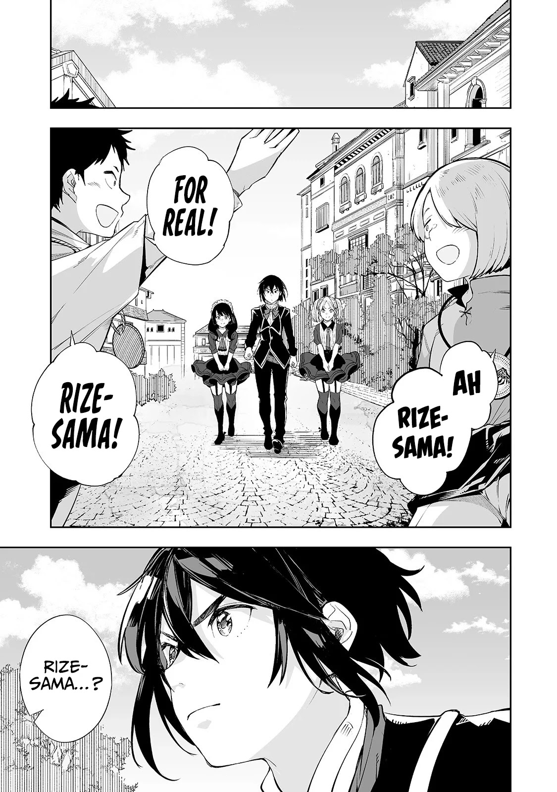 Teihen Ryoushu No Kanchigai Eiyuutan Chapter 7 - Page 18