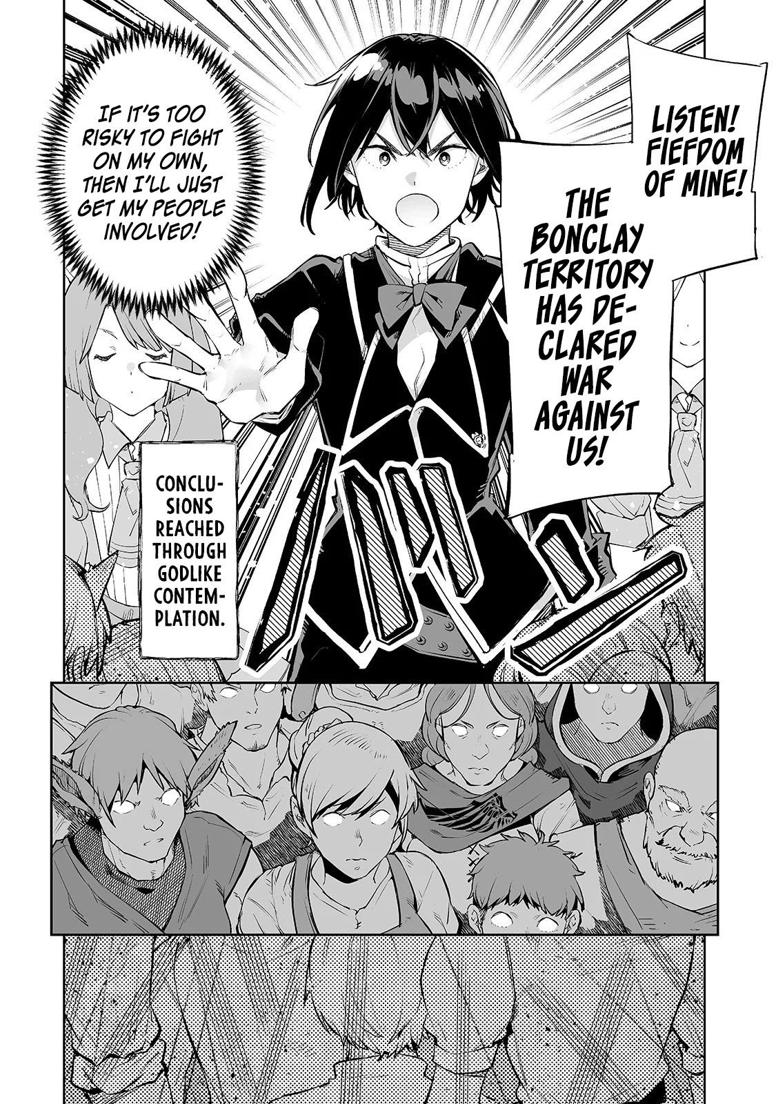 Teihen Ryoushu No Kanchigai Eiyuutan Chapter 7 - Page 19
