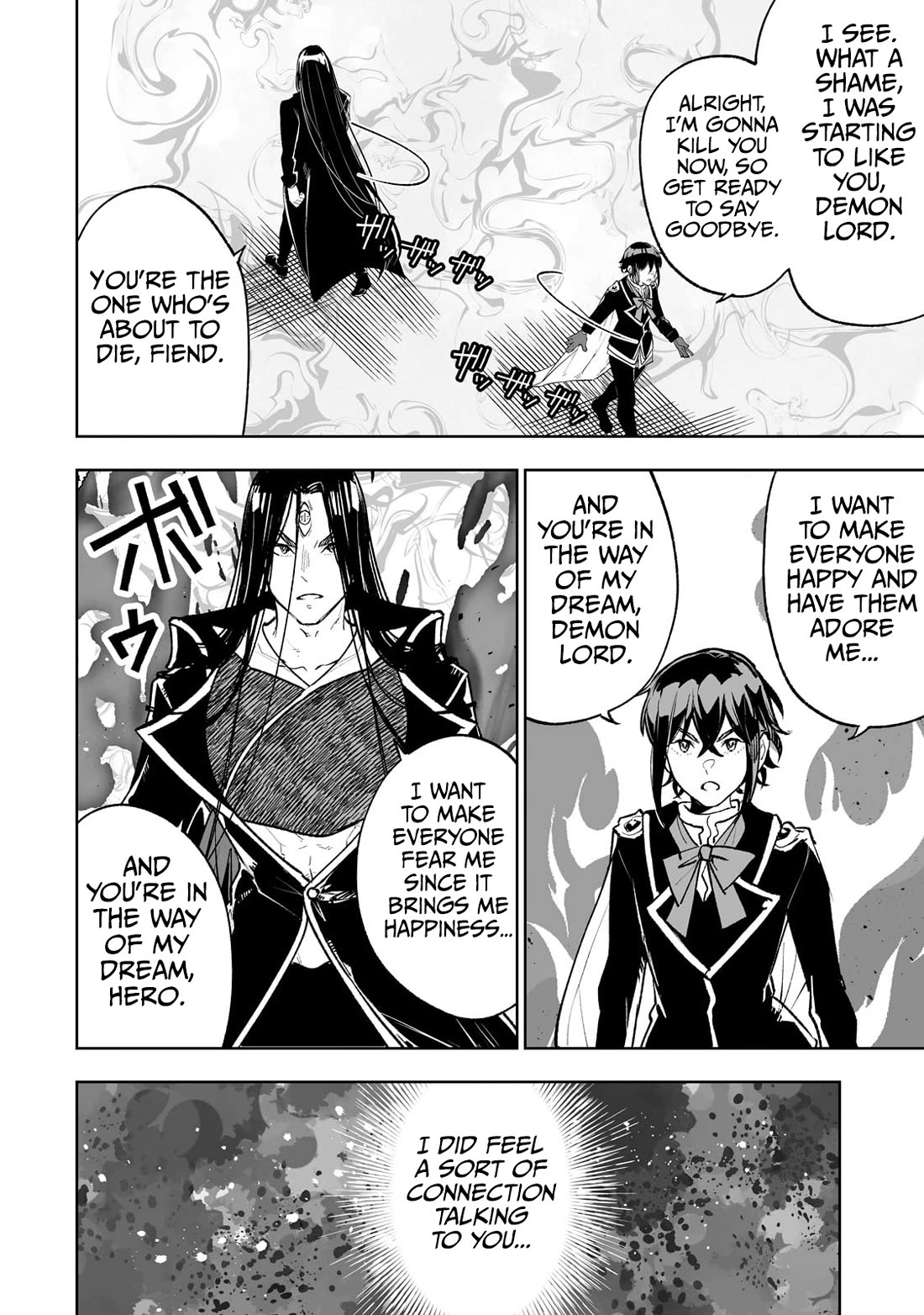 Teihen Ryoushu No Kanchigai Eiyuutan Chapter 70 - Page 11