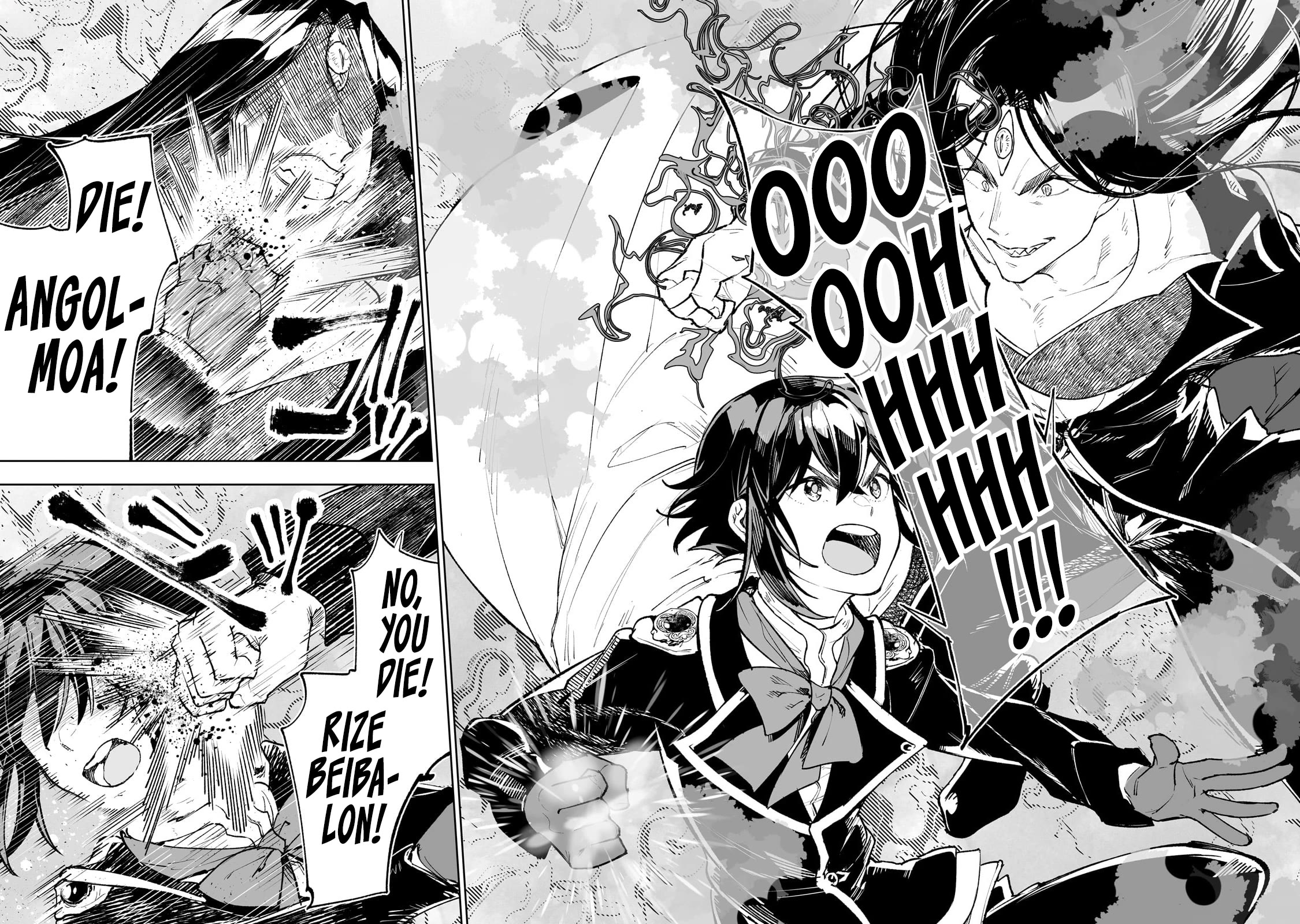 Teihen Ryoushu No Kanchigai Eiyuutan Chapter 70 - Page 15