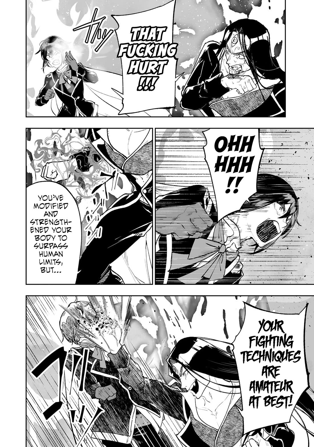 Teihen Ryoushu No Kanchigai Eiyuutan Chapter 70 - Page 16