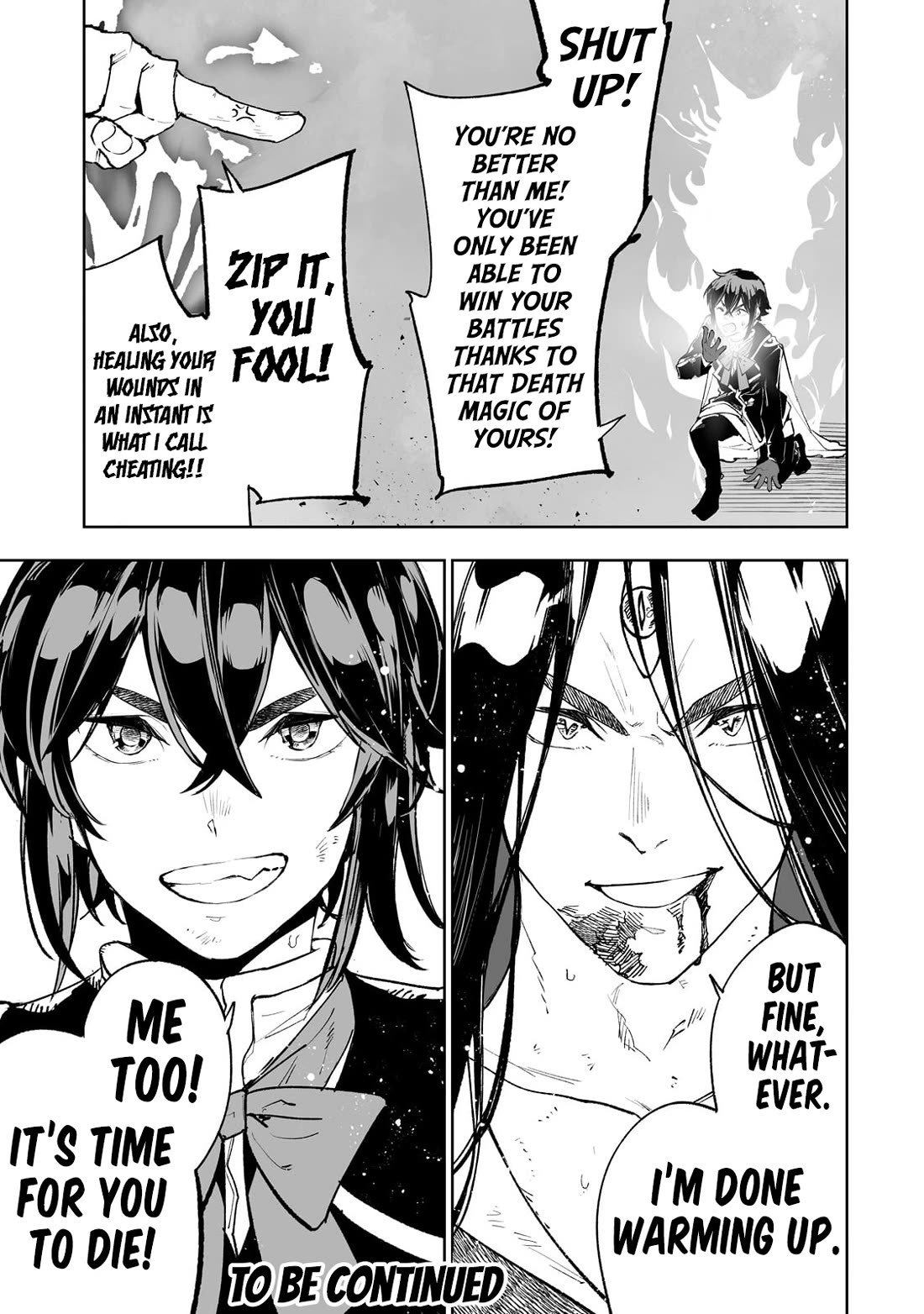 Teihen Ryoushu No Kanchigai Eiyuutan Chapter 70 - Page 17
