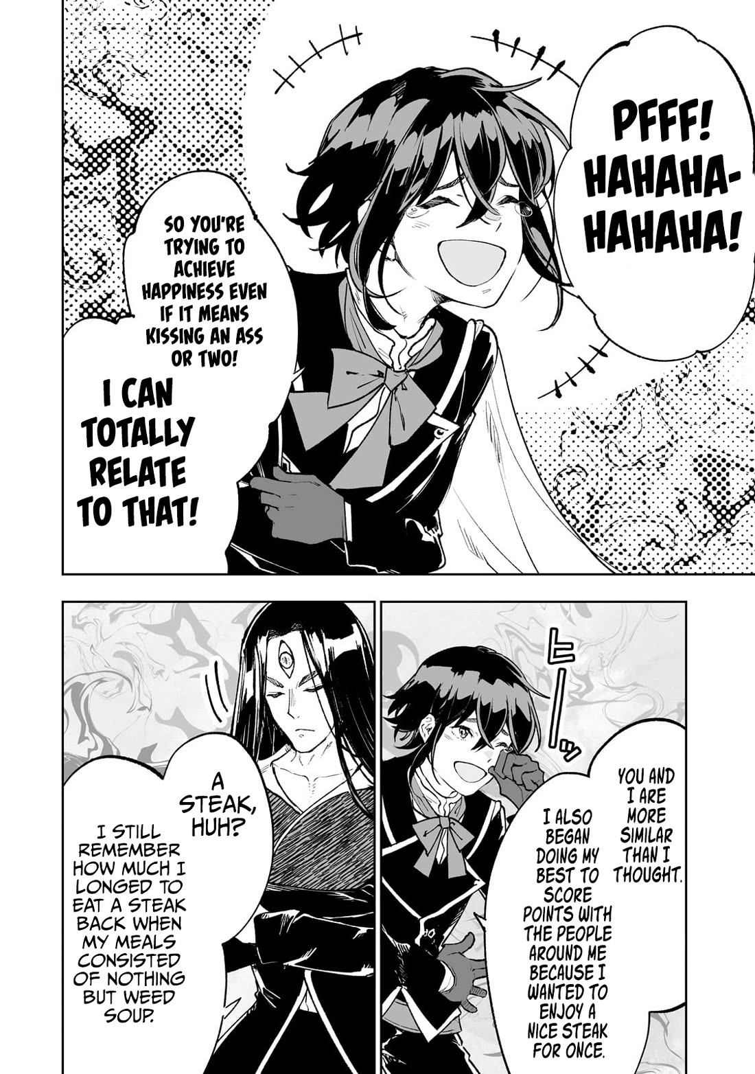 Teihen Ryoushu No Kanchigai Eiyuutan Chapter 70 - Page 9