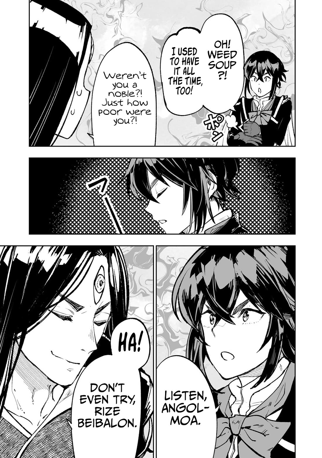 Teihen Ryoushu No Kanchigai Eiyuutan Chapter 70 - Page 10