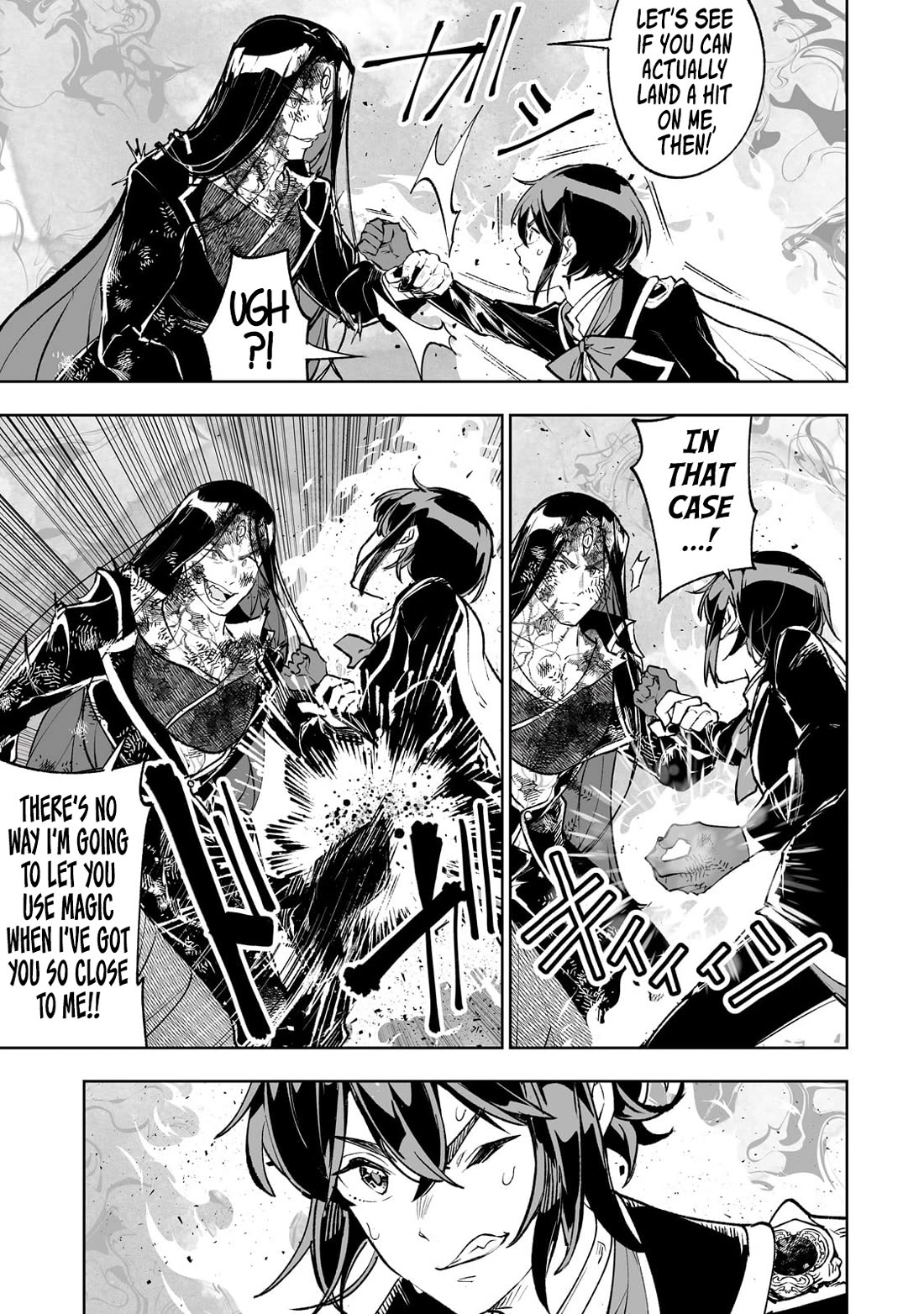 Teihen Ryoushu No Kanchigai Eiyuutan Chapter 71 - Page 12