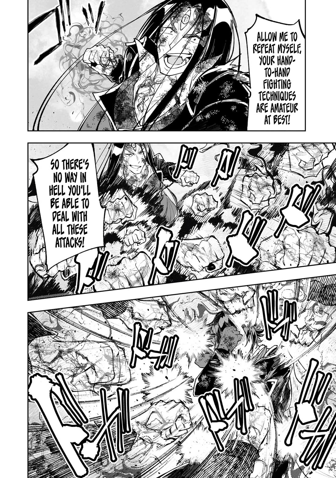 Teihen Ryoushu No Kanchigai Eiyuutan Chapter 71 - Page 13