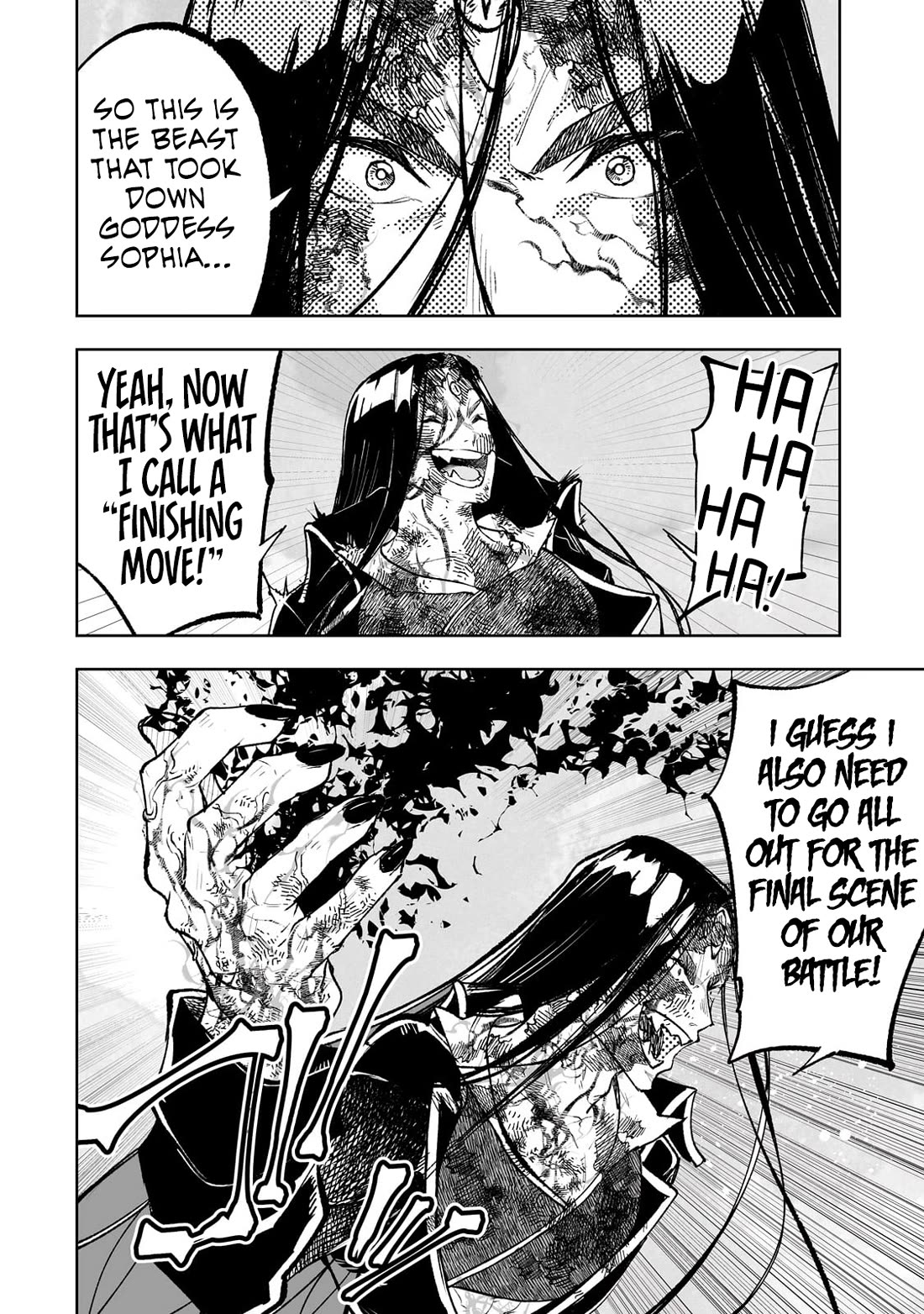 Teihen Ryoushu No Kanchigai Eiyuutan Chapter 71 - Page 19