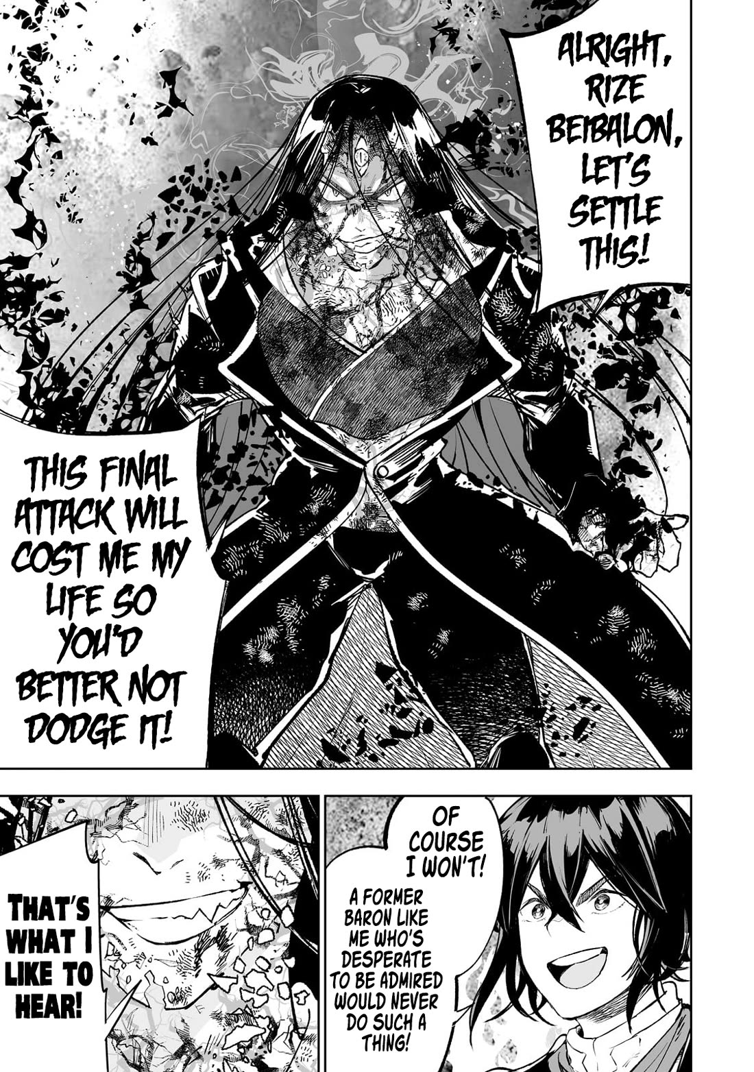 Teihen Ryoushu No Kanchigai Eiyuutan Chapter 71 - Page 20