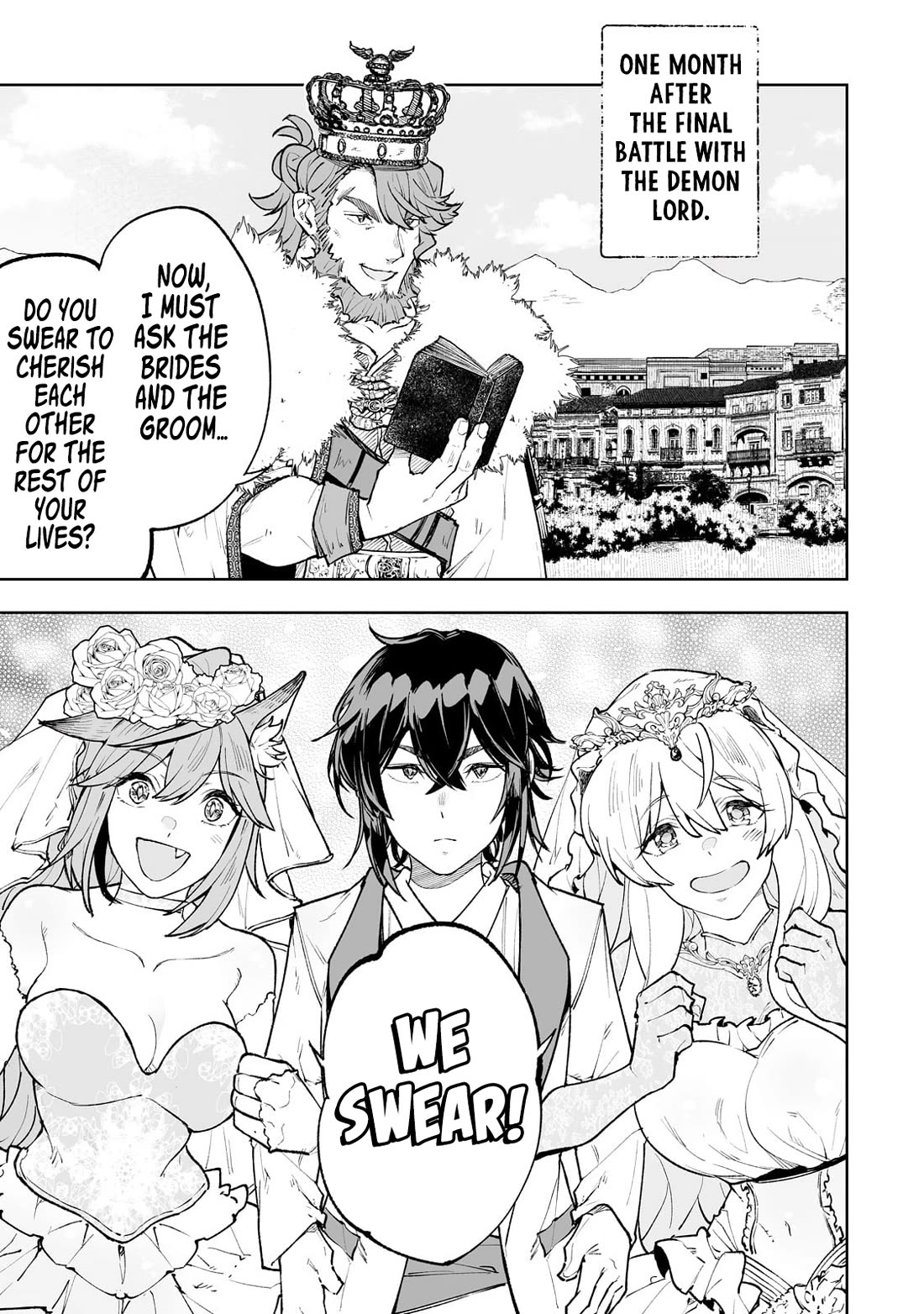 Teihen Ryoushu No Kanchigai Eiyuutan Chapter 71 - Page 25