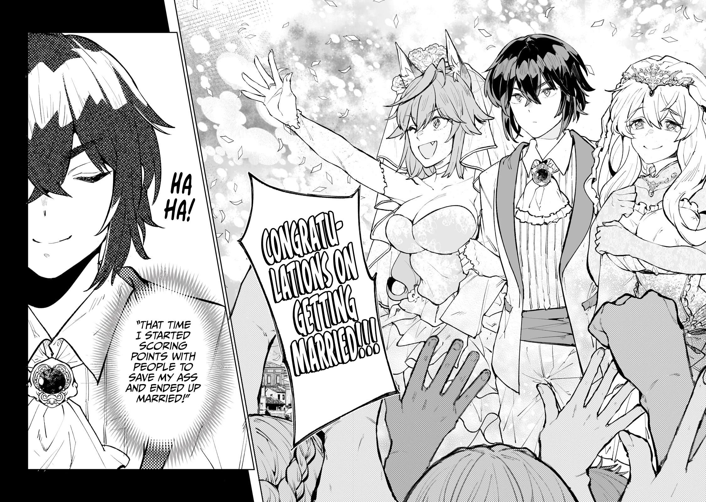 Teihen Ryoushu No Kanchigai Eiyuutan Chapter 71 - Page 26
