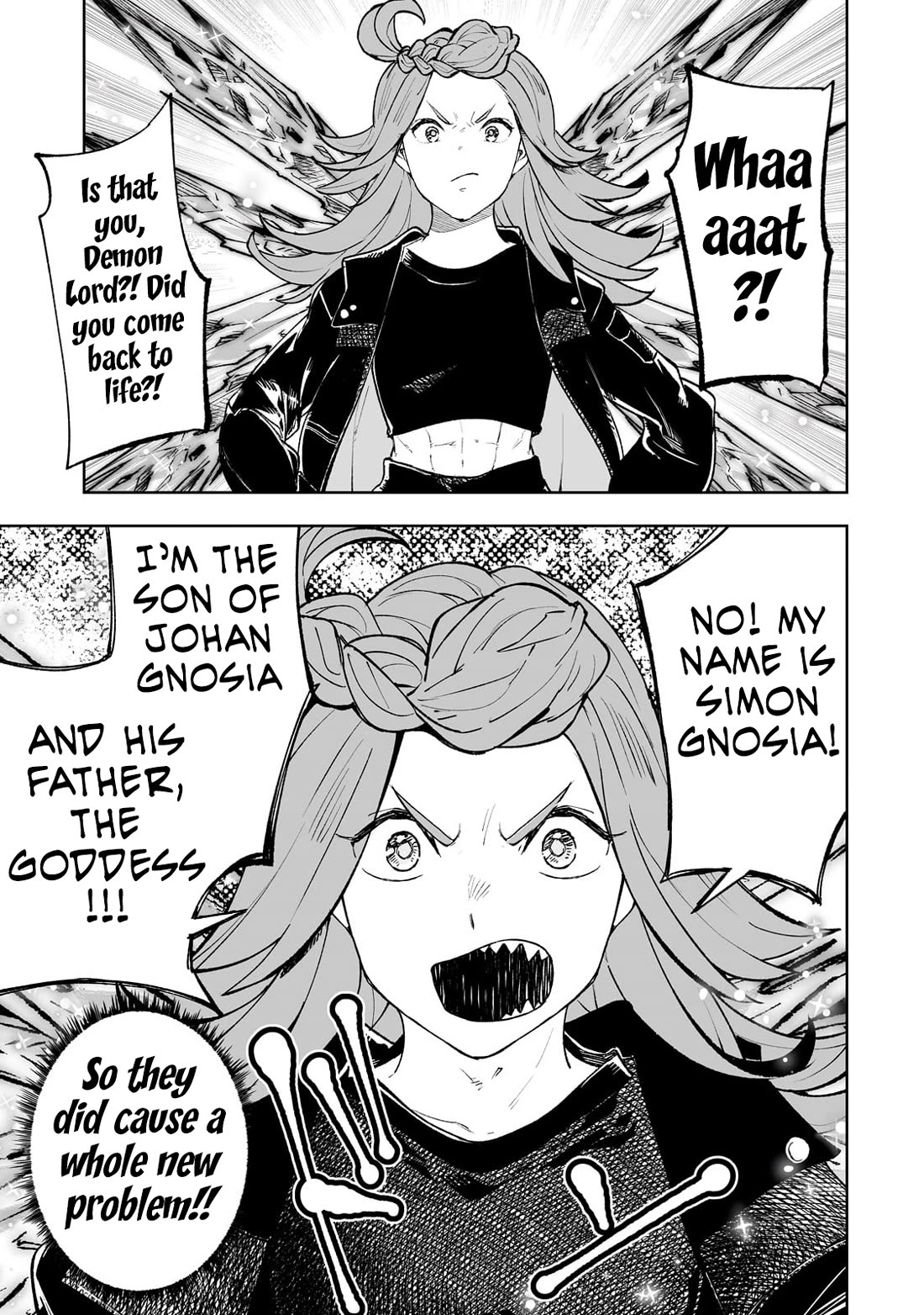 Teihen Ryoushu No Kanchigai Eiyuutan Chapter 71 - Page 30