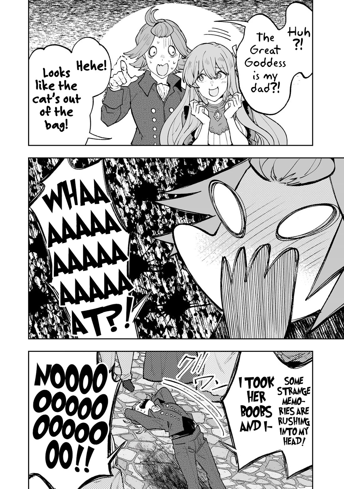 Teihen Ryoushu No Kanchigai Eiyuutan Chapter 71 - Page 31