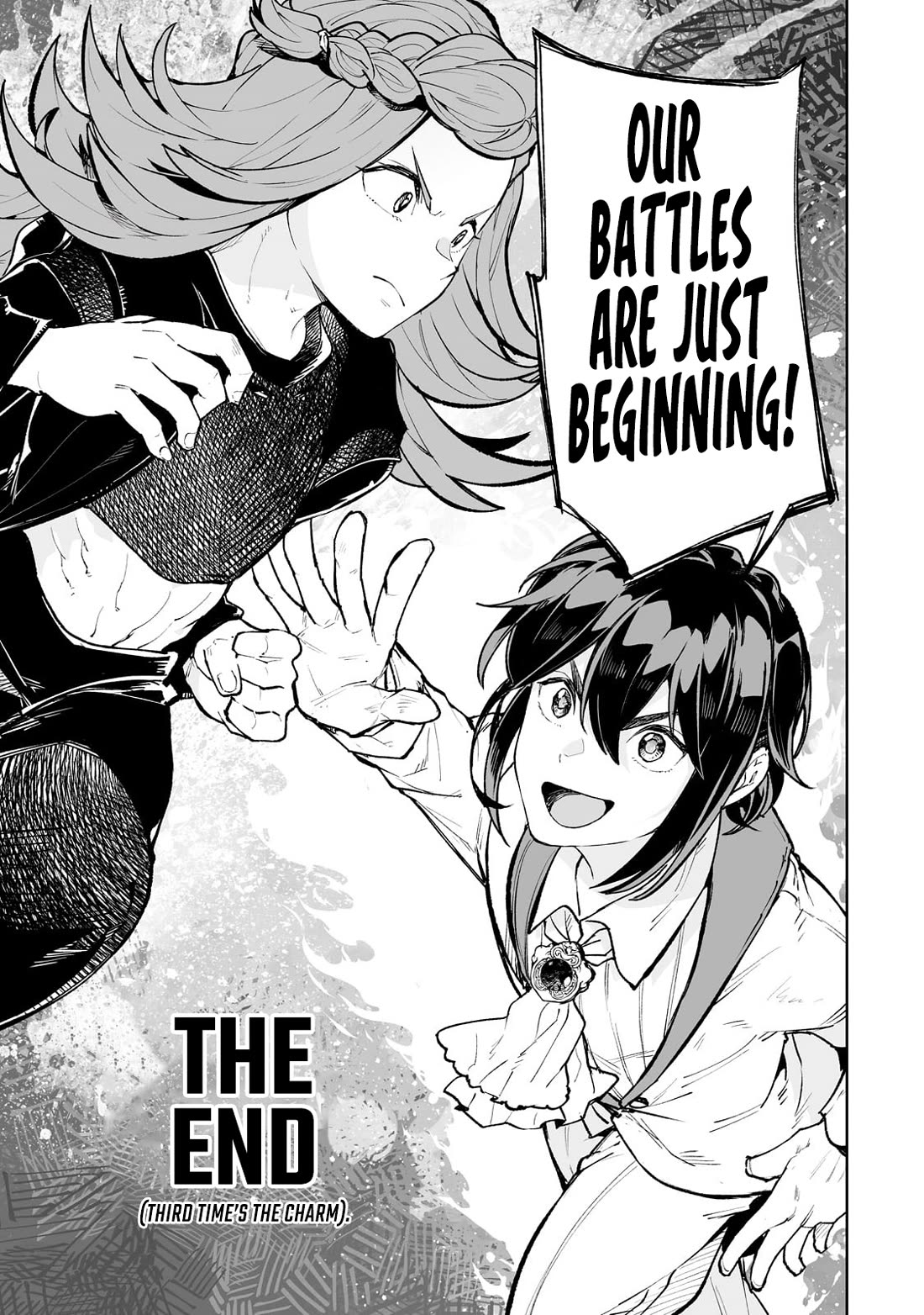 Teihen Ryoushu No Kanchigai Eiyuutan Chapter 71 - Page 34