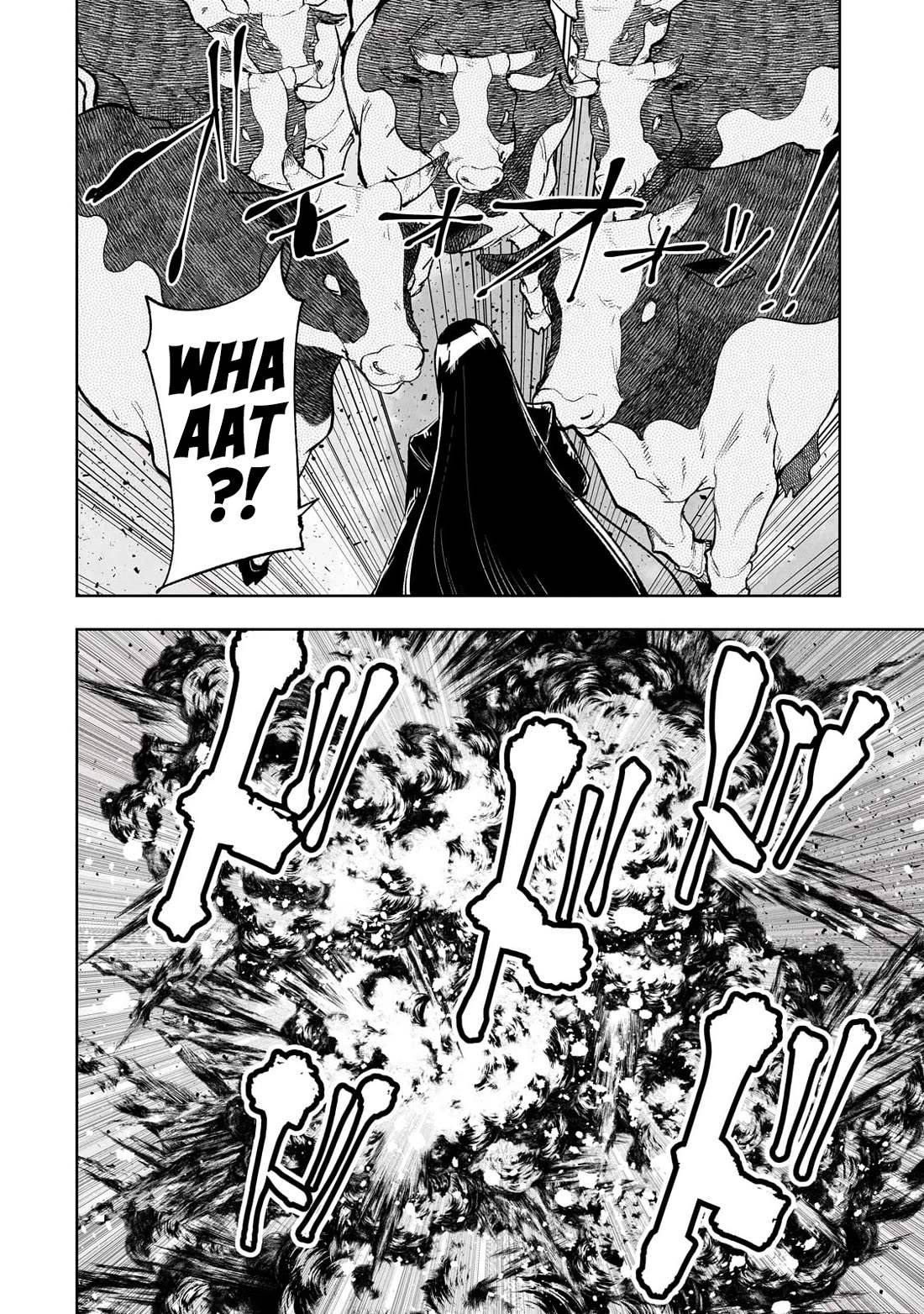 Teihen Ryoushu No Kanchigai Eiyuutan Chapter 71 - Page 5